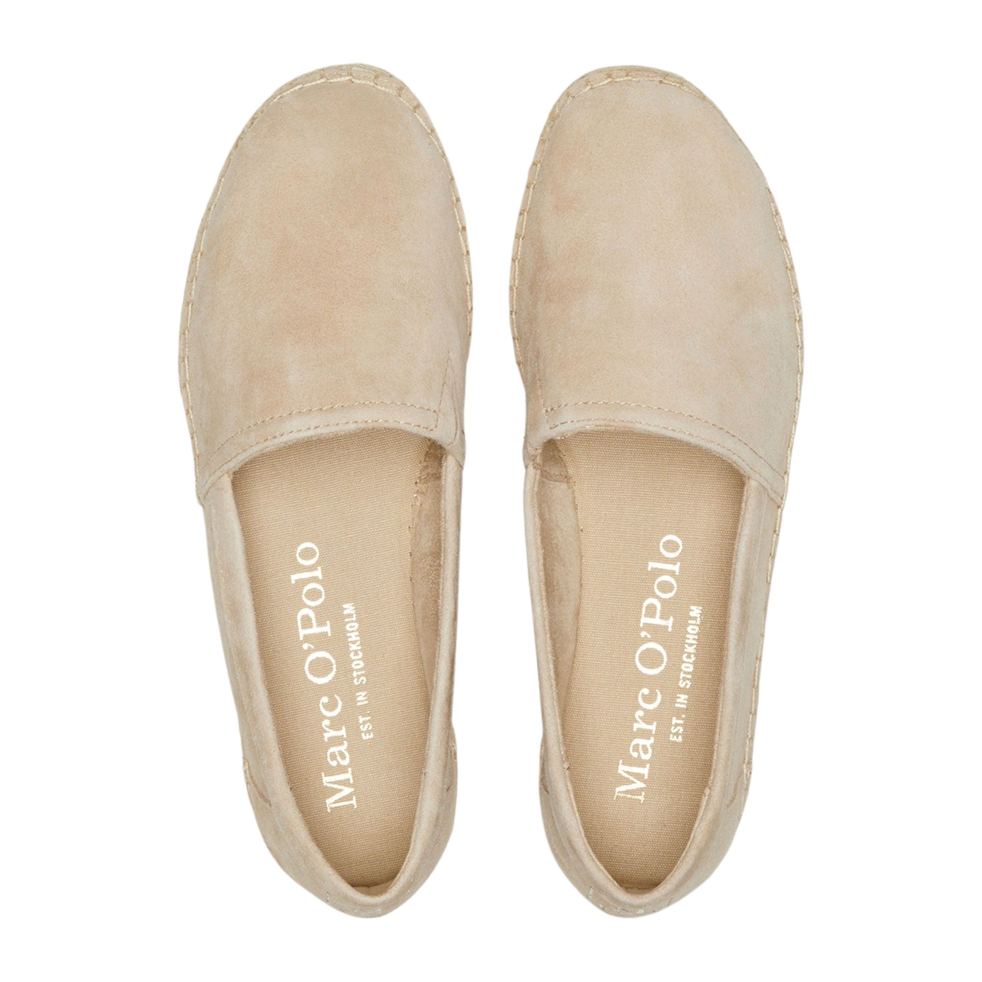 Marc O'Polo Suede Espadrilles Dames