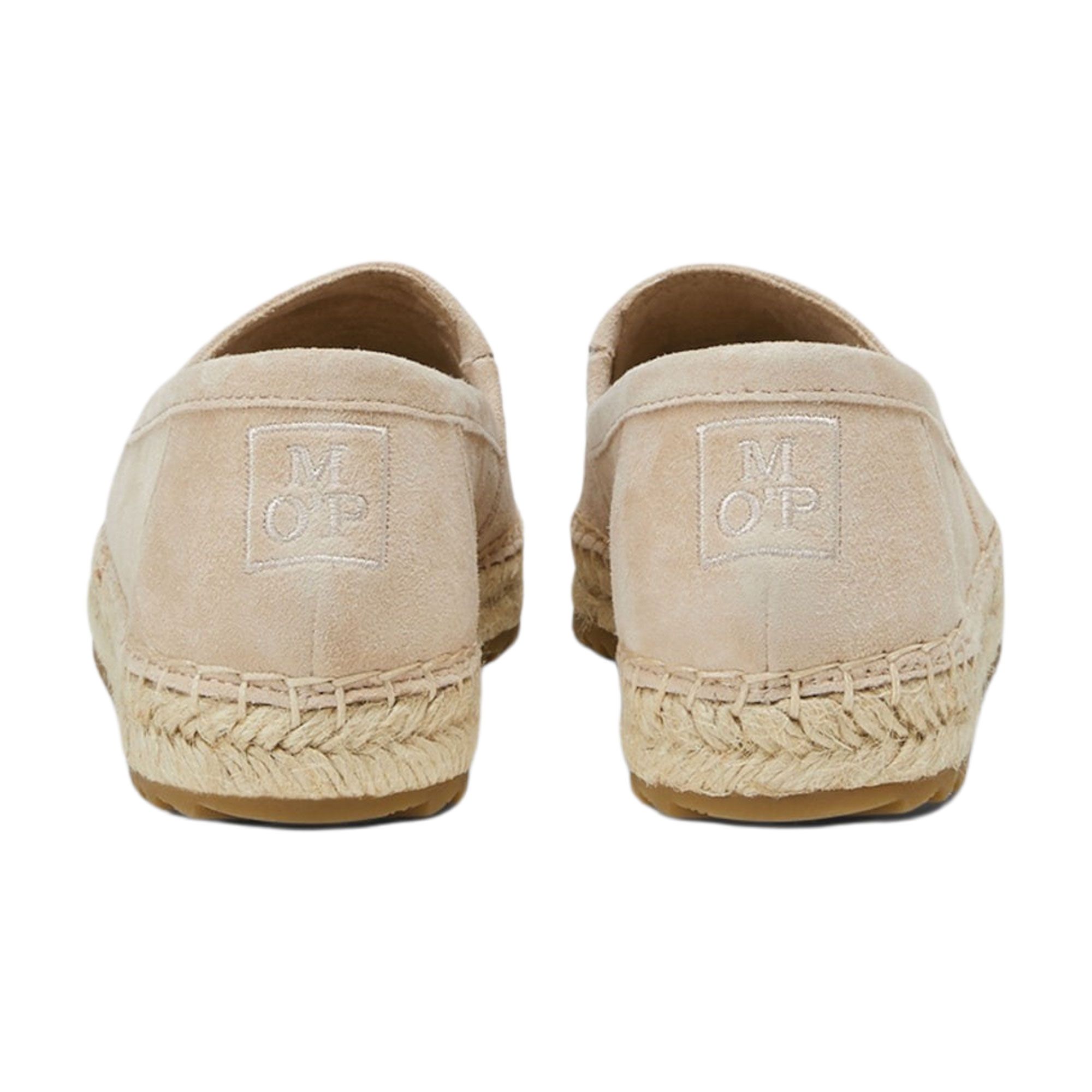 Marc O'Polo Suede Espadrilles Dames