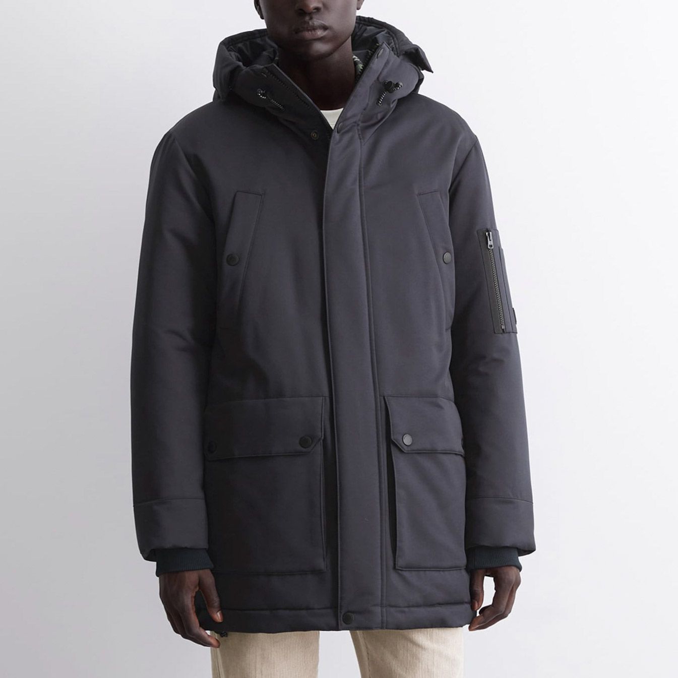 Manteau d'hiver Marc O'Polo Puffer Parka Hommes