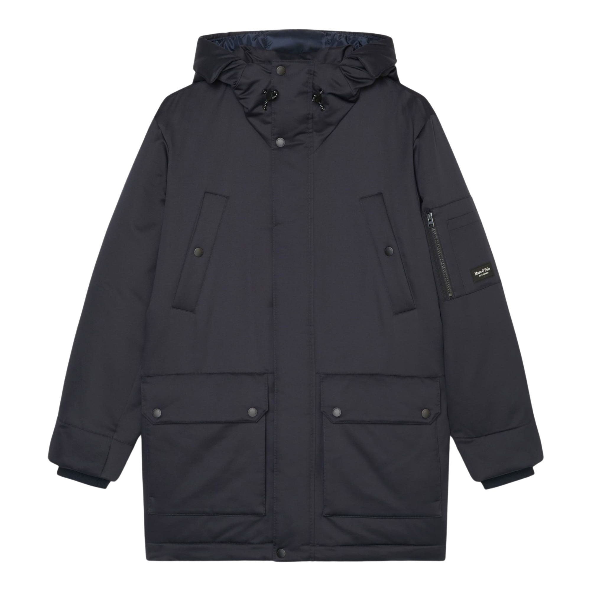 Manteau d'hiver Marc O'Polo Puffer Parka Hommes