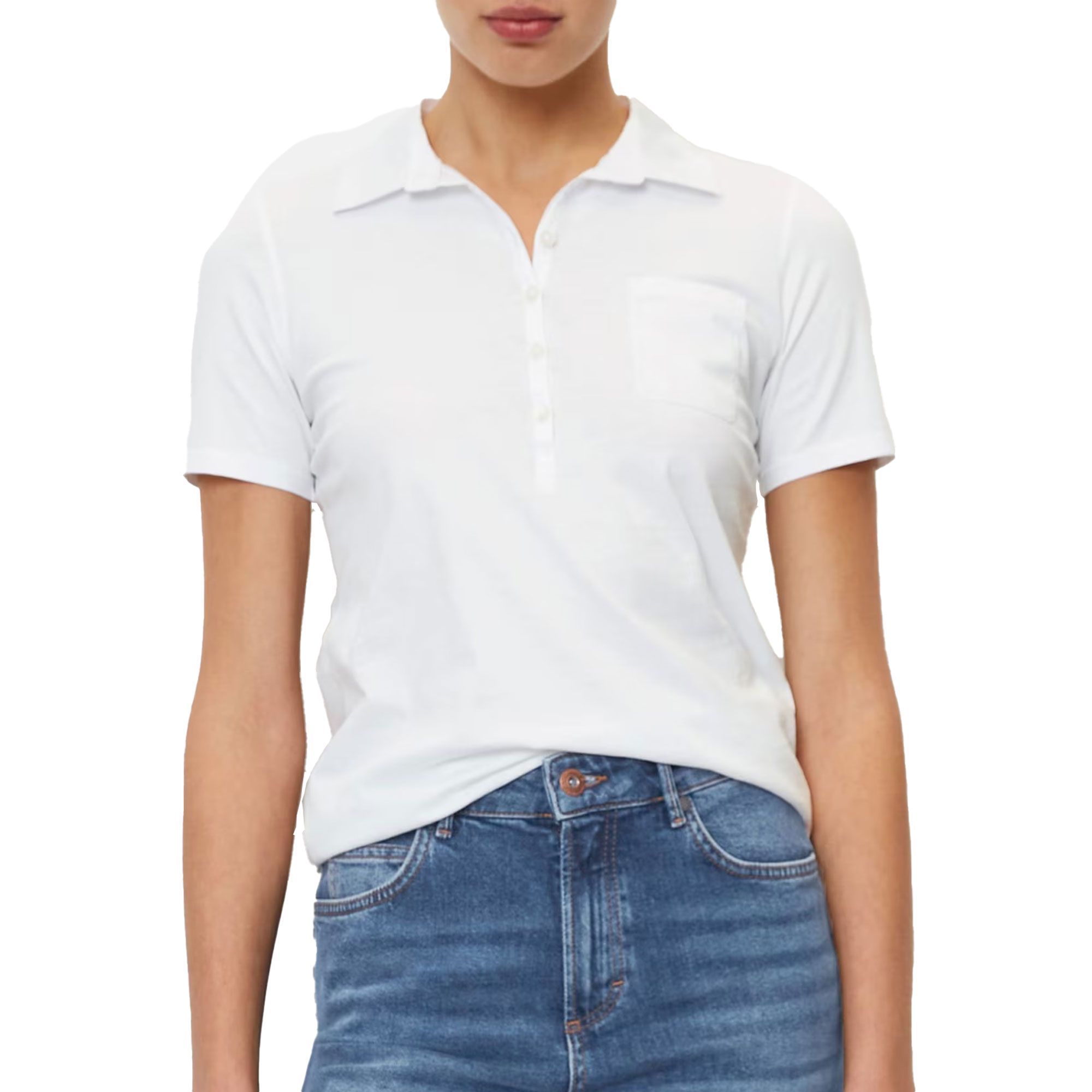 Marc O'Polo Poloshirt Damen