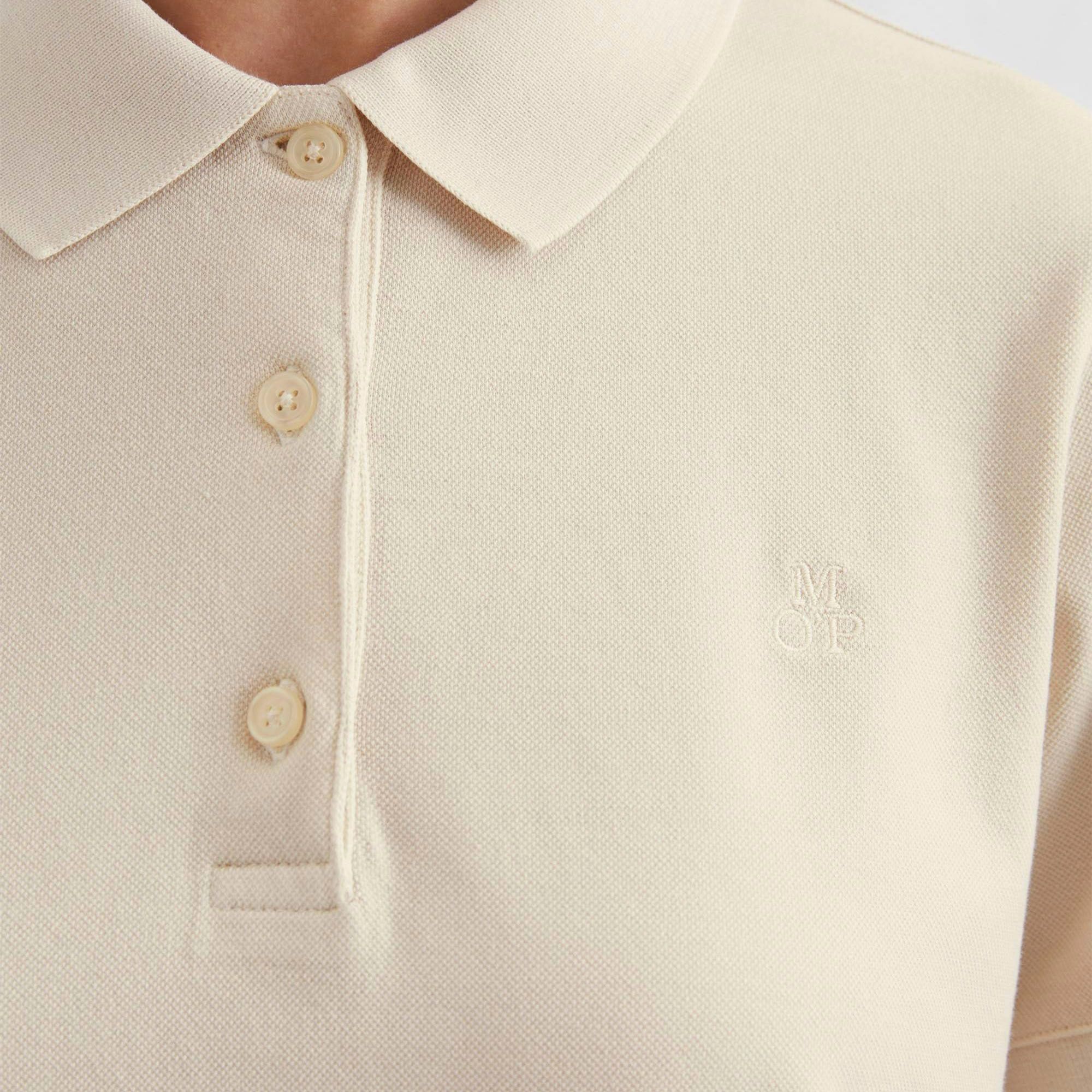 Marc O'Polo Piqué Polo Dames | Plutosport