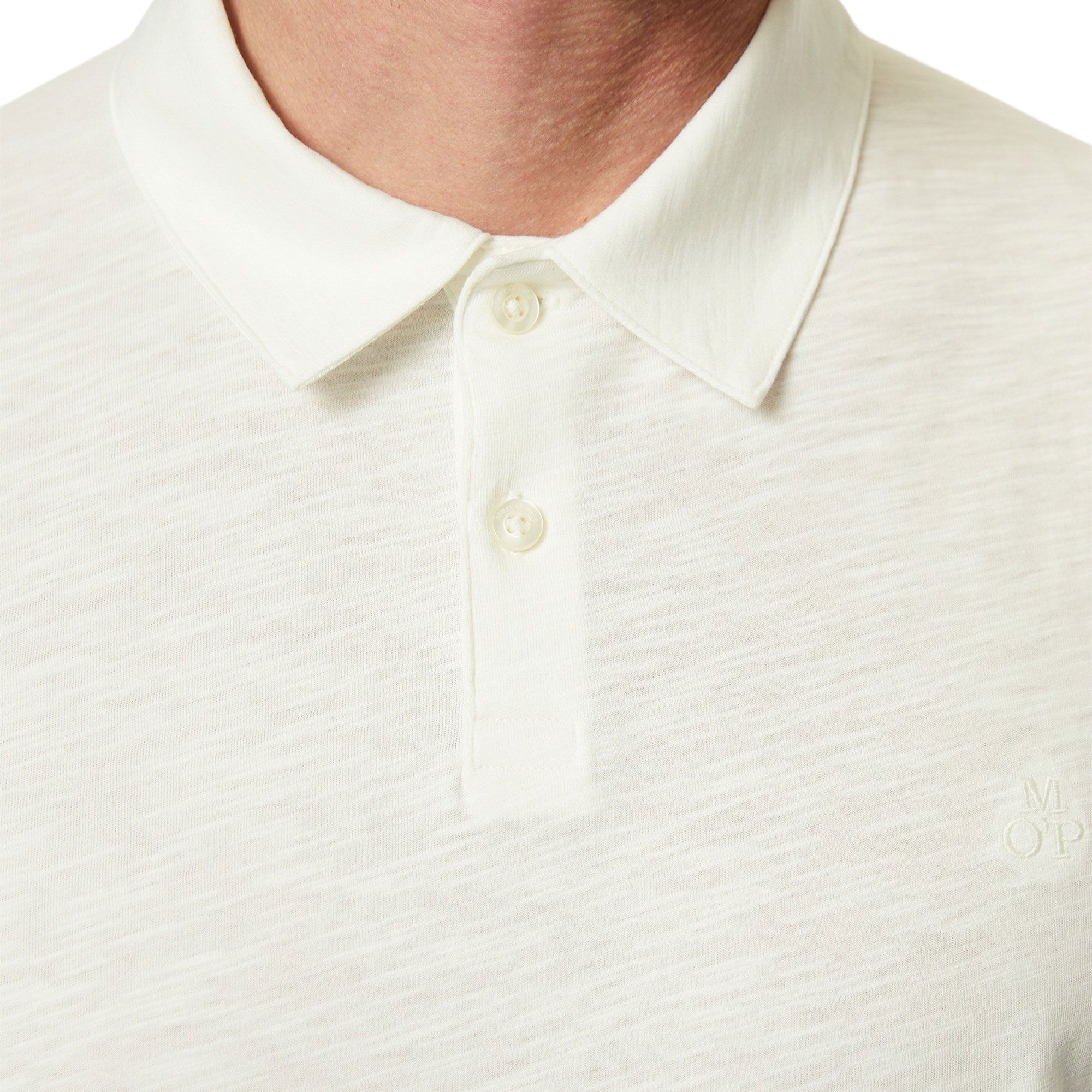 Polo Marc O'Polo Regular Soft Hommes