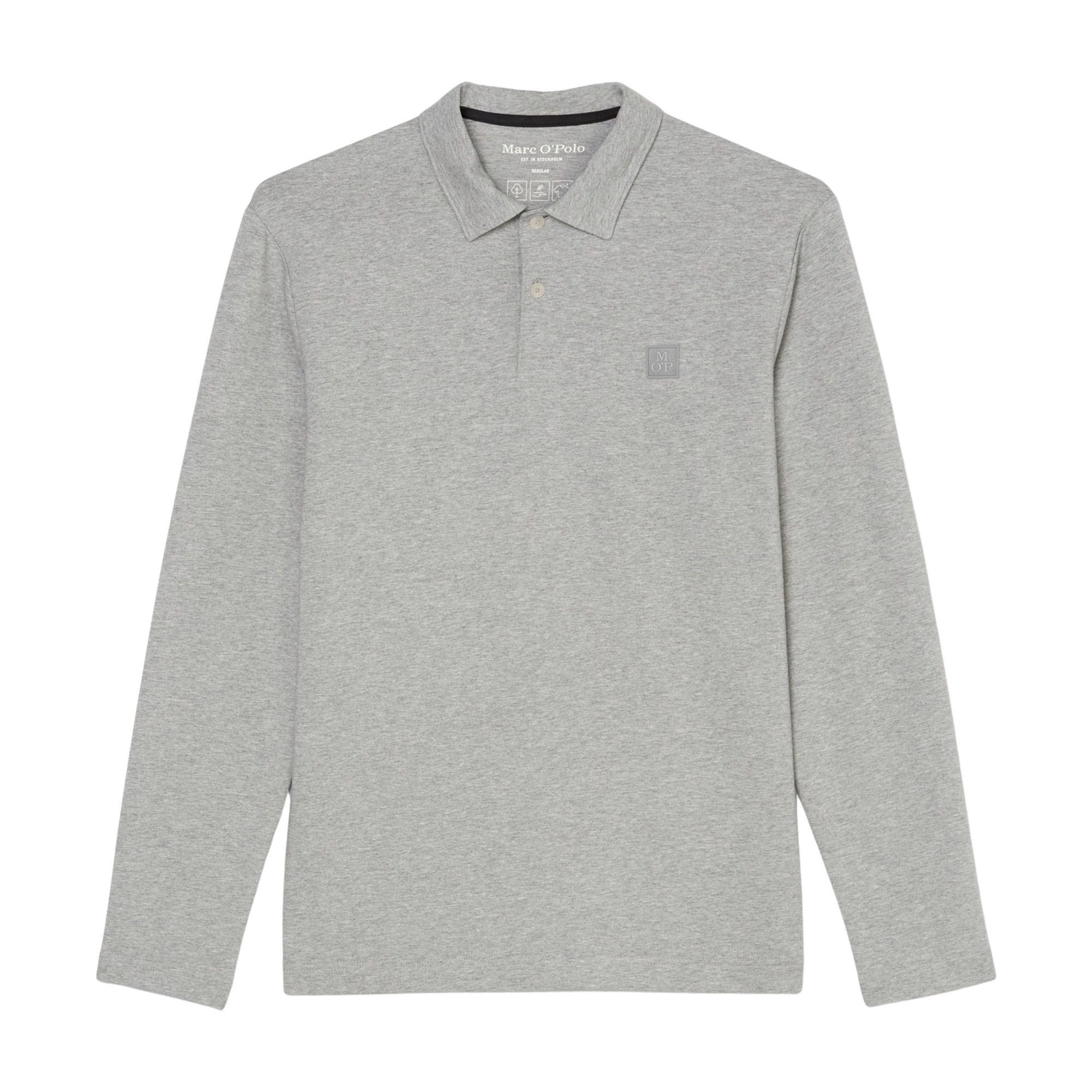 Marc O'Polo Longsleeve Polo Heren