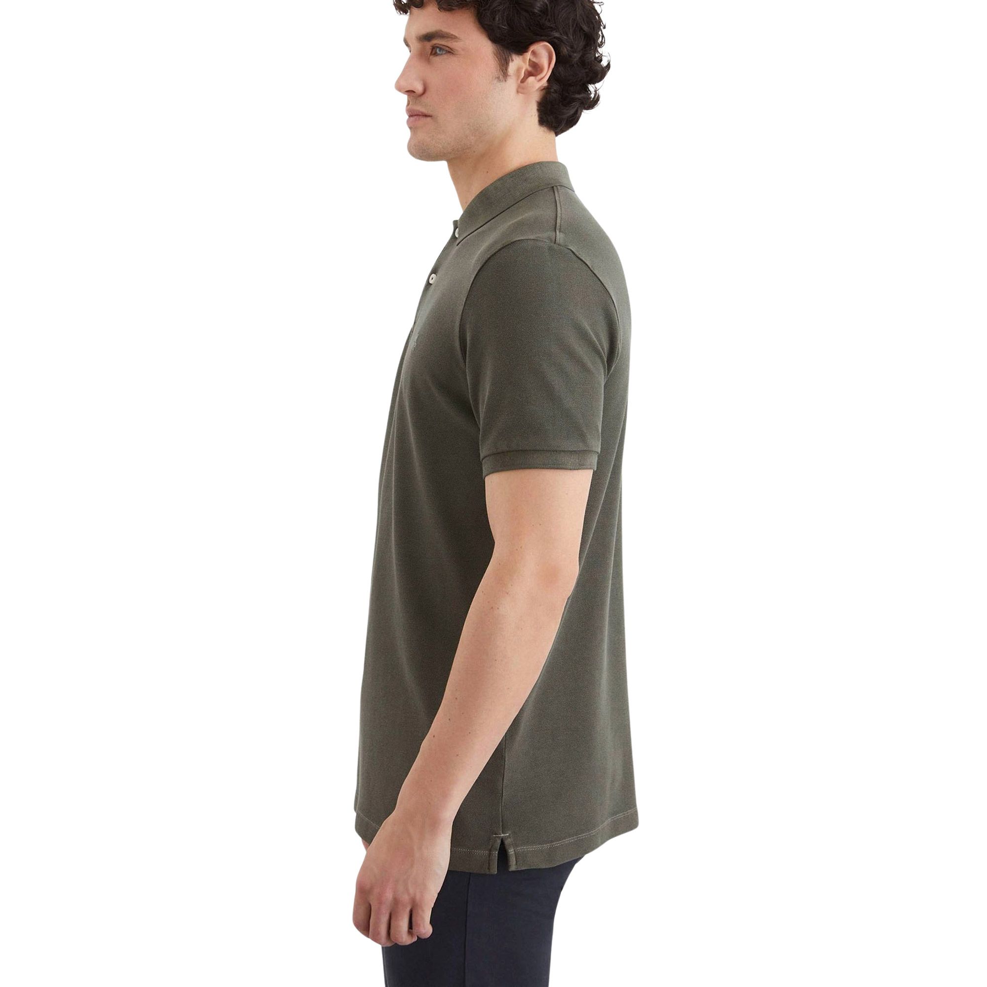 Marc O'Polo SS Polo Heren
