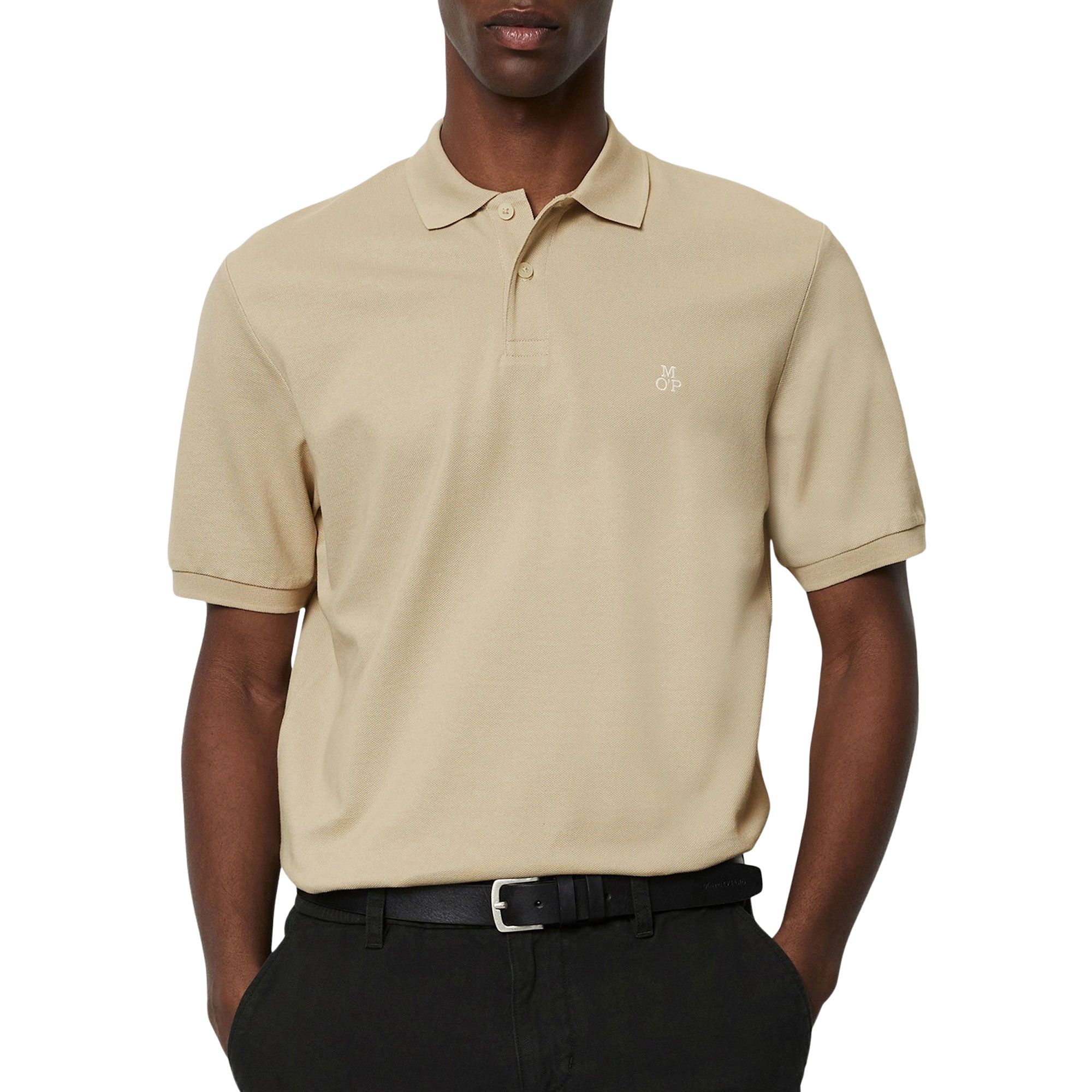 Polo Marc O'Polo Piqué Hommes