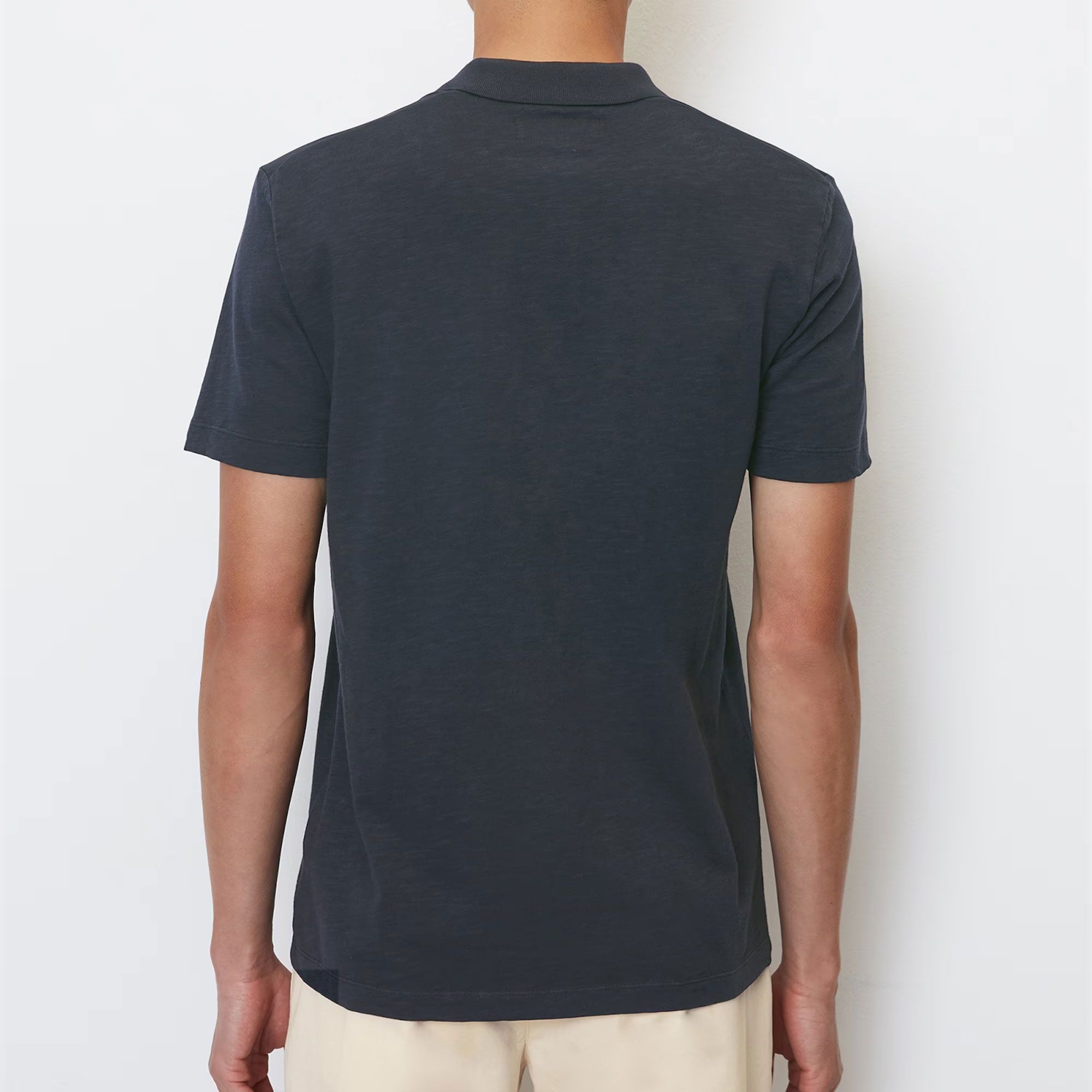 Marc O'Polo Slub Jersey Piqué Polo shirt Men