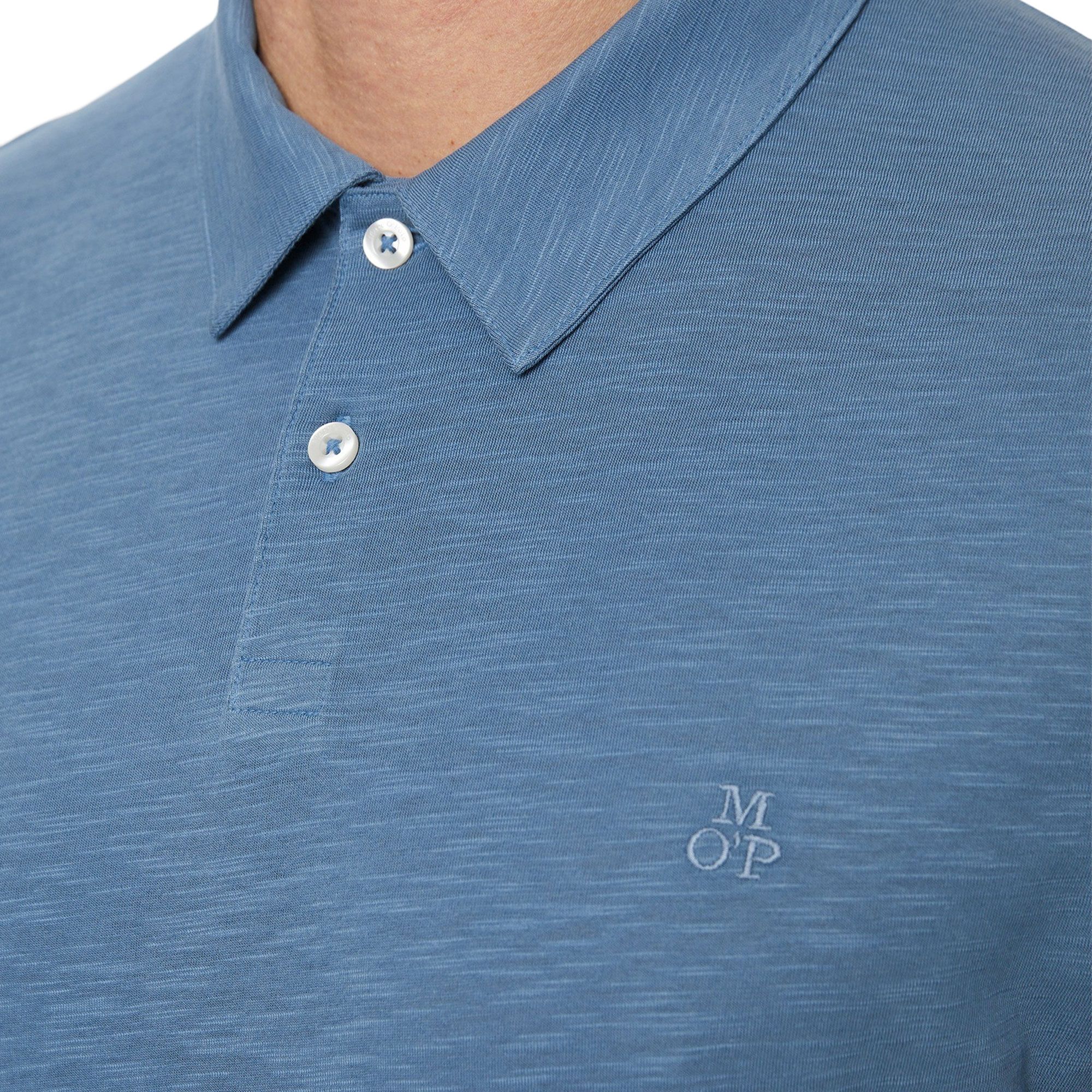 Marc O'Polo Regular Soft Polo Heren