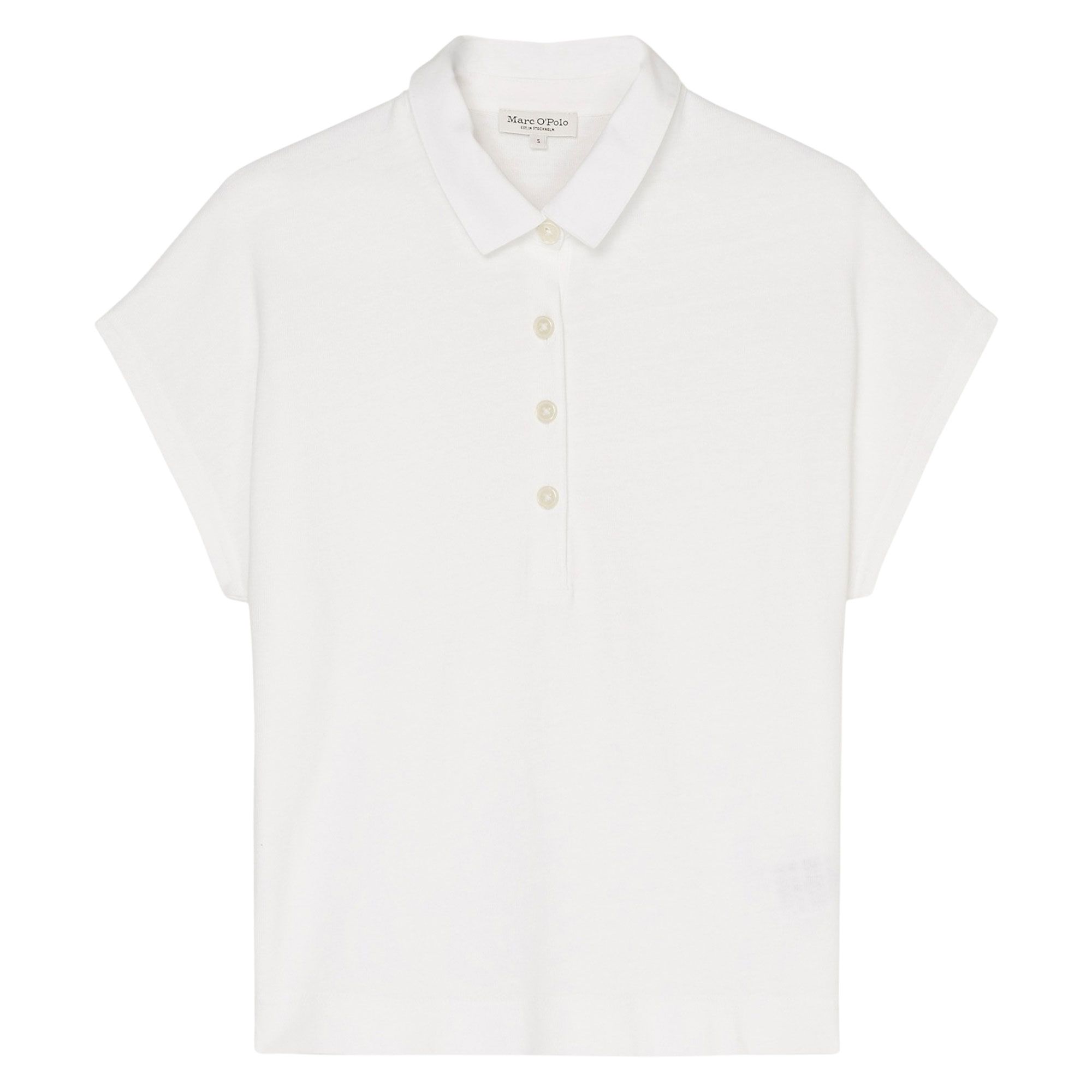 Marc O'Polo Oversized Polo Dames