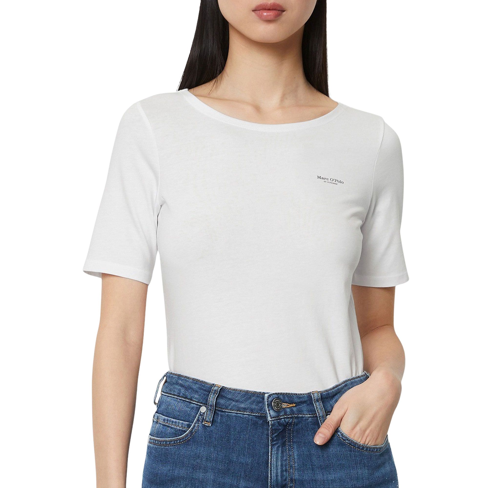 Marc O'Polo Basic Shirt Dames