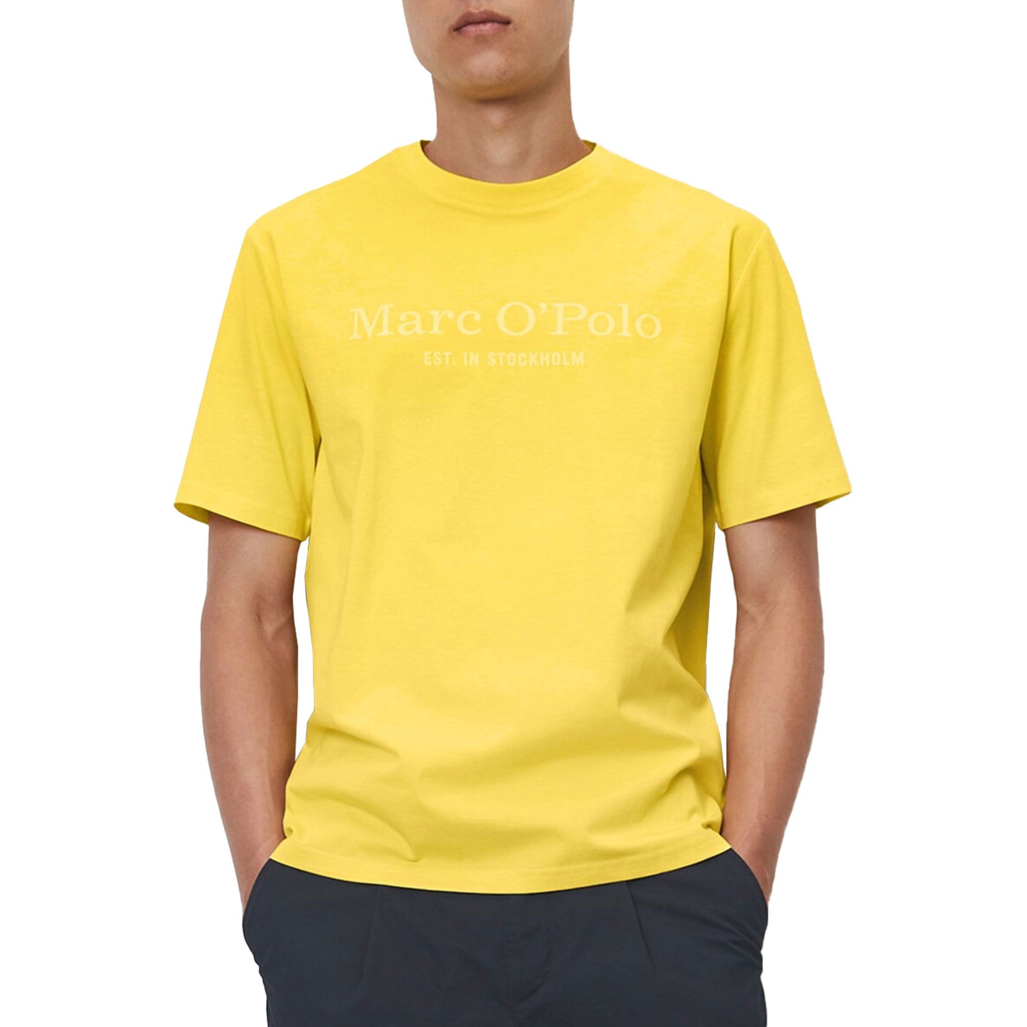 Marc O'Polo Logo Shirt Heren