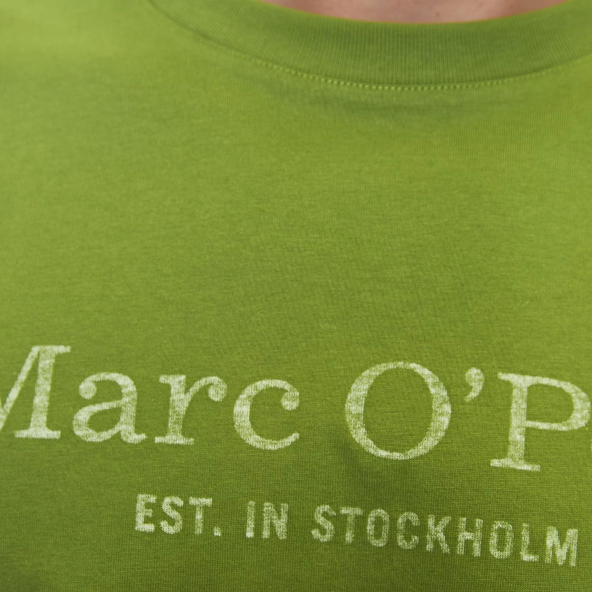 Marc O'Polo Logo Shirt Heren