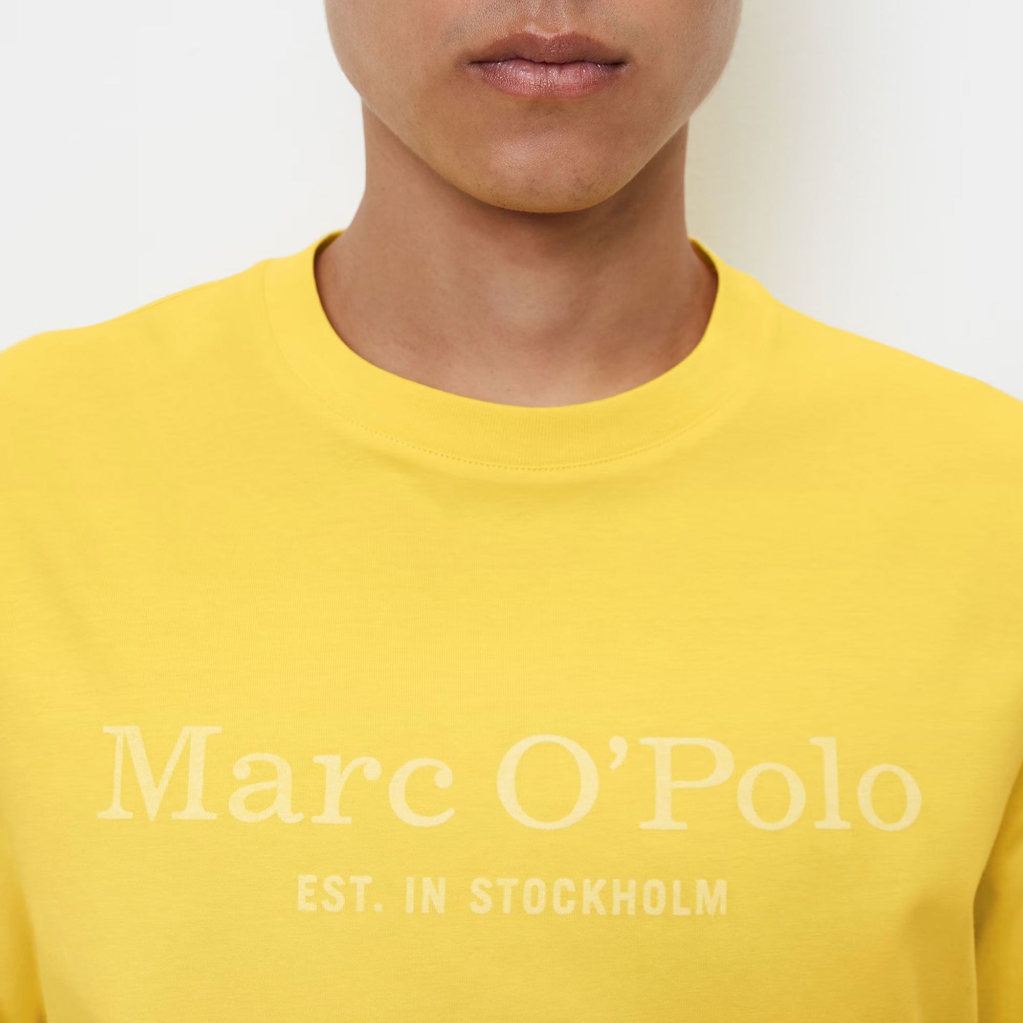 Marc O'Polo Logo Shirt Heren