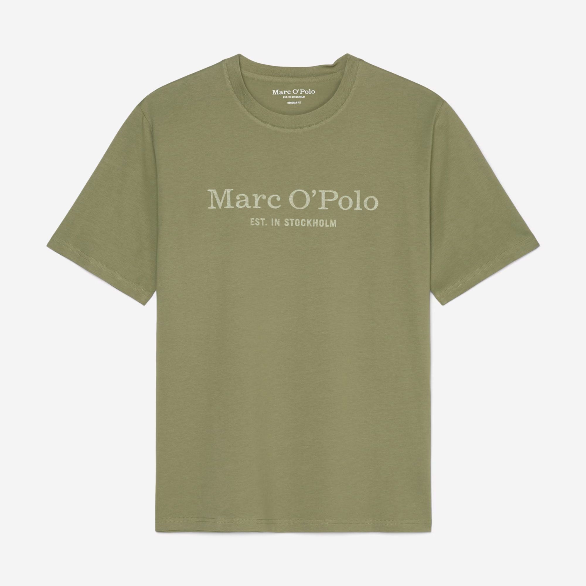 Marc O'Polo Logo Shirt Heren
