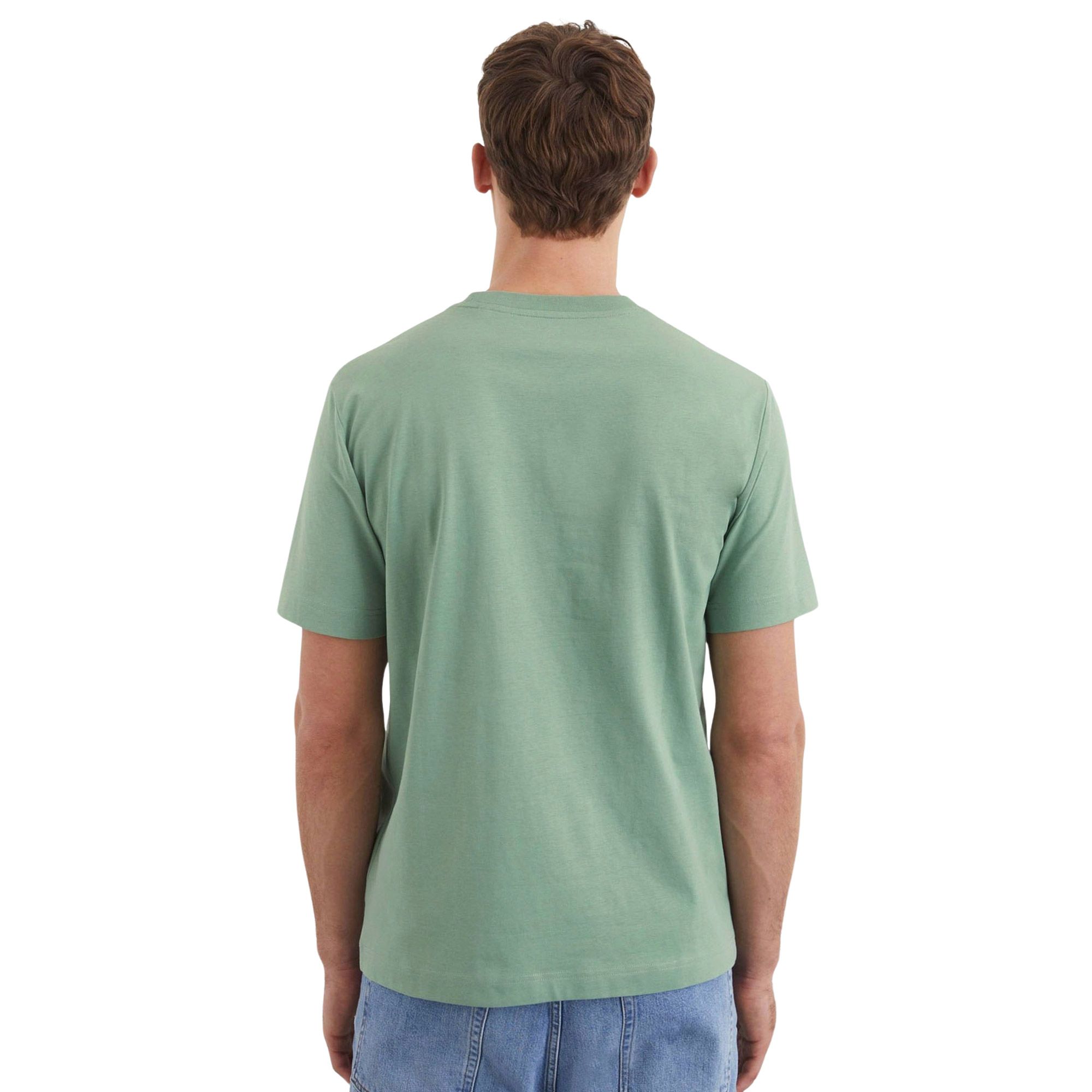 Marc O'Polo Small Logo Regular Shirt Heren