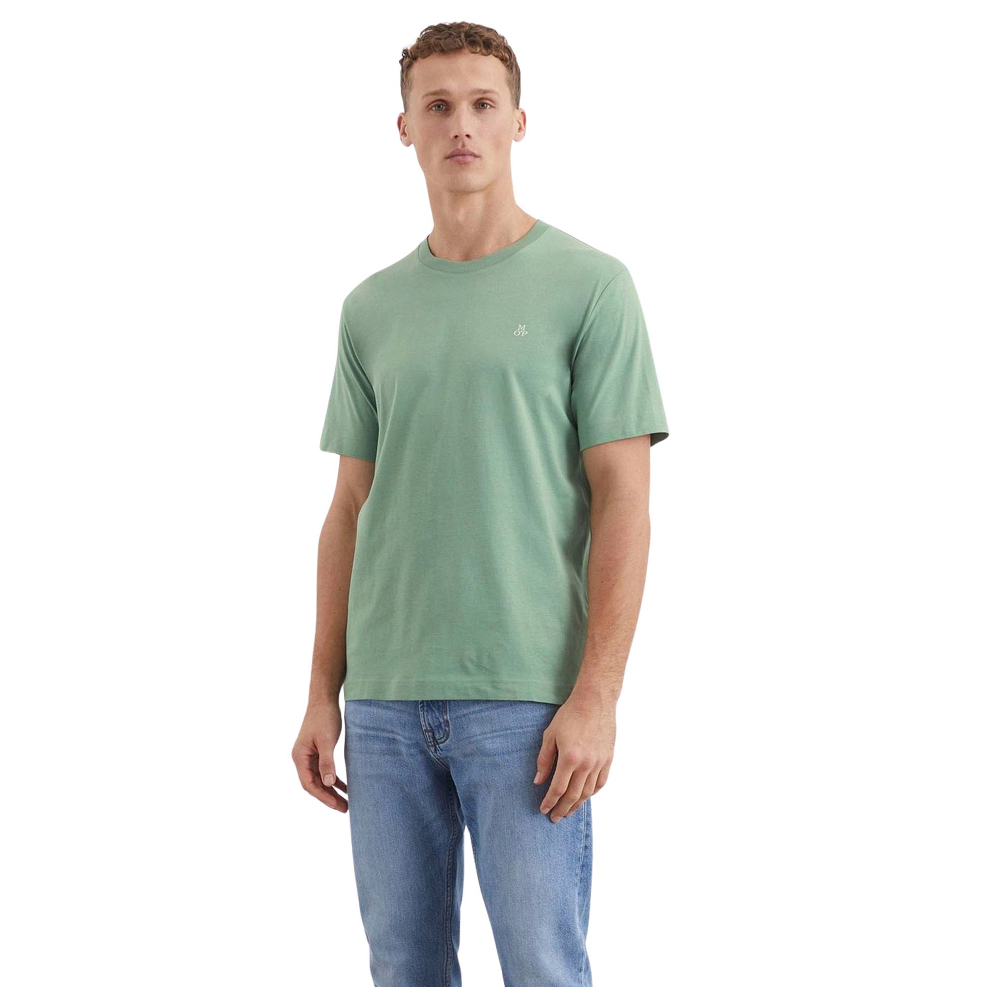 Marc O'Polo Small Logo Regular Shirt Heren