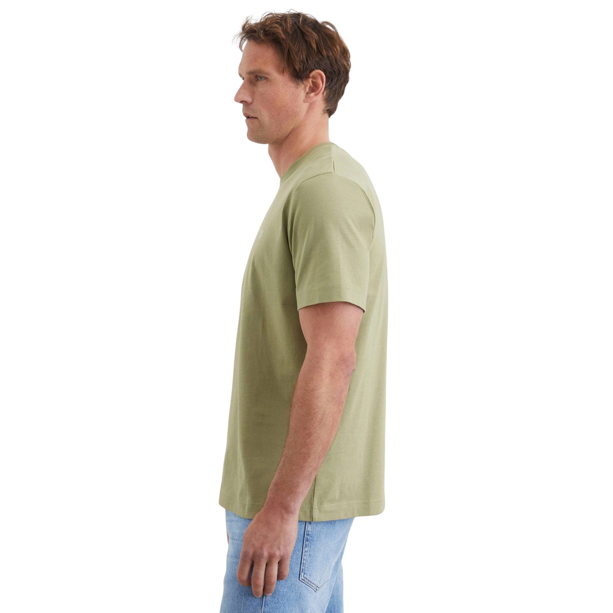 Marc O'Polo Small Logo Regular Shirt Heren