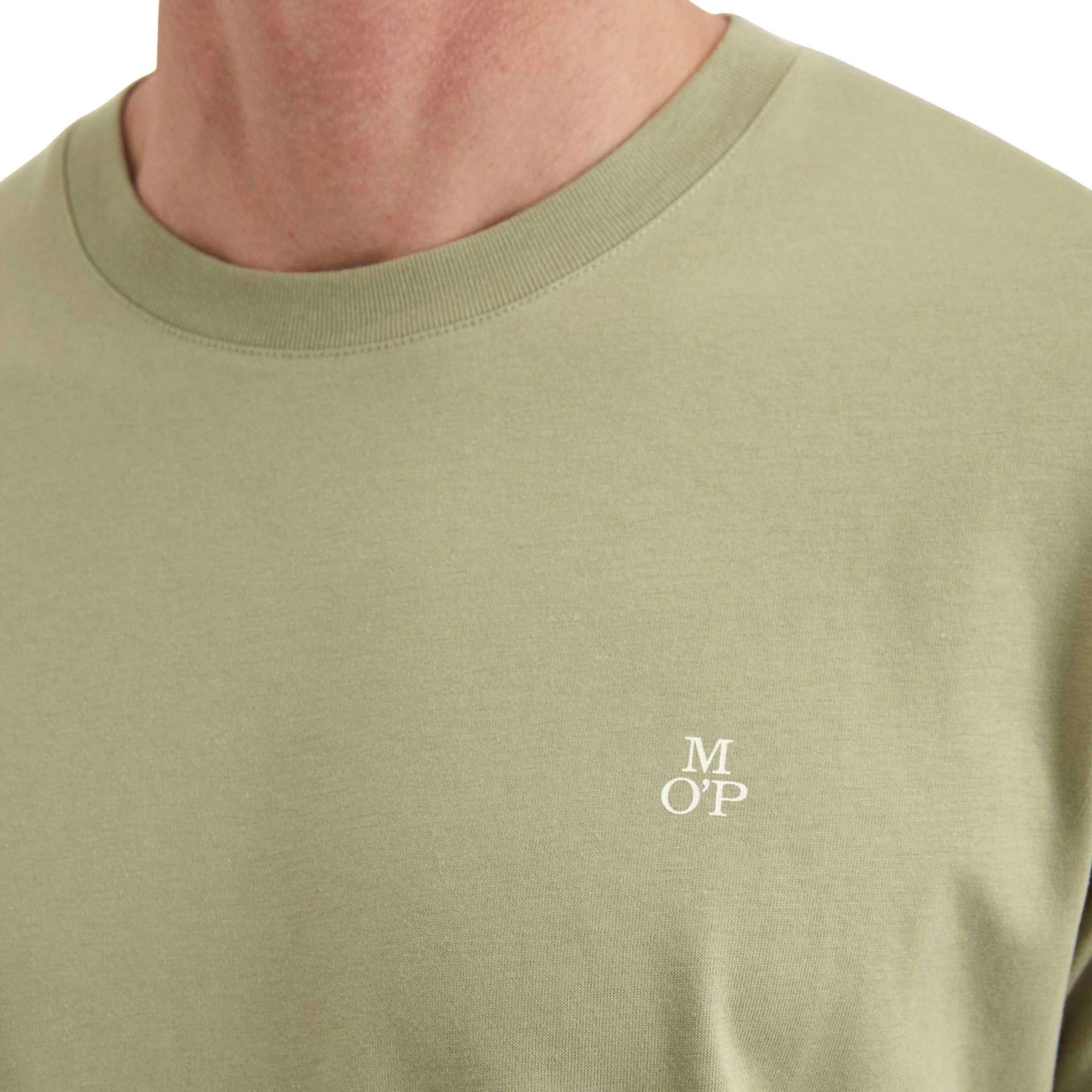 Marc O'Polo Small Logo Regular Shirt Heren