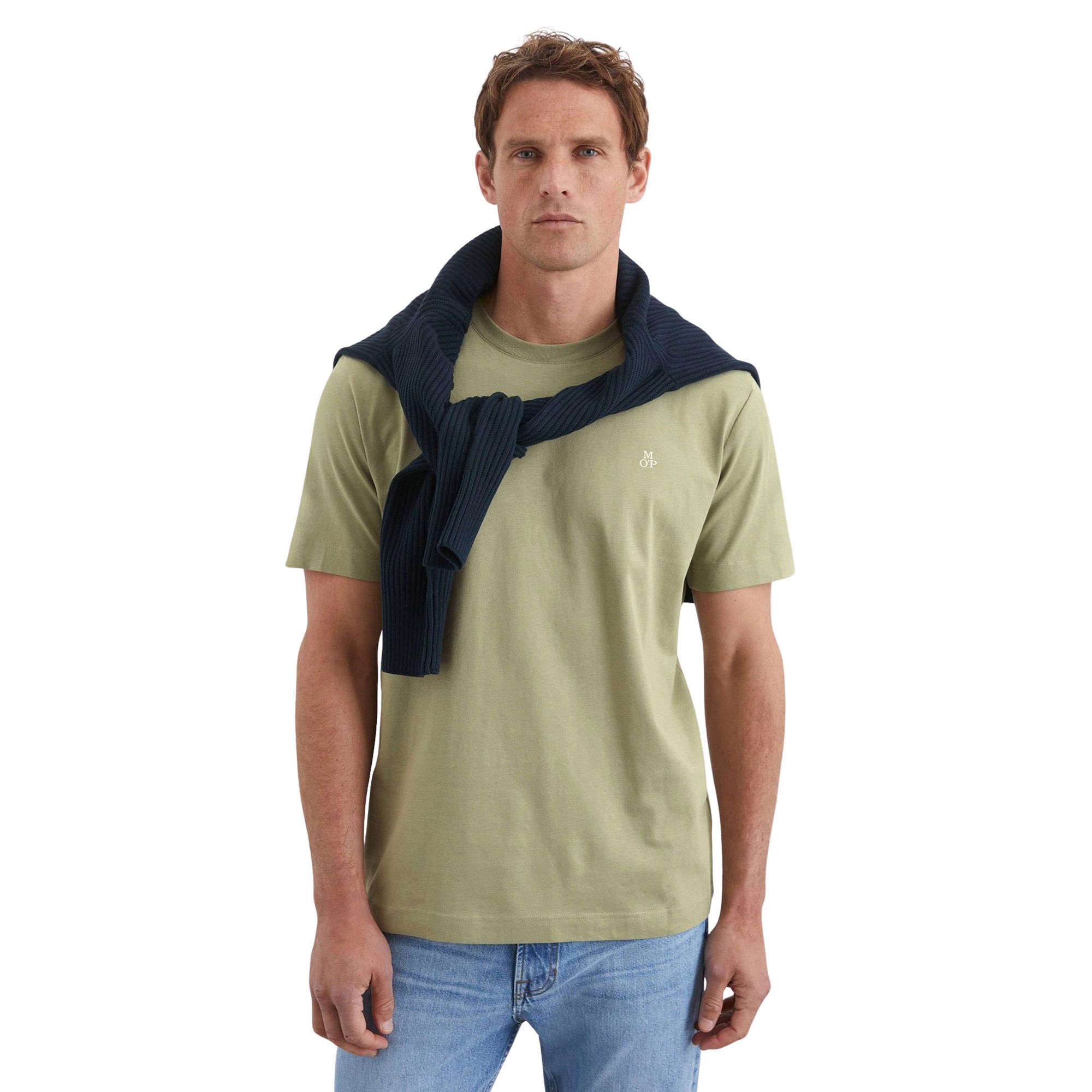 Marc O'Polo Small Logo Regular Shirt Heren