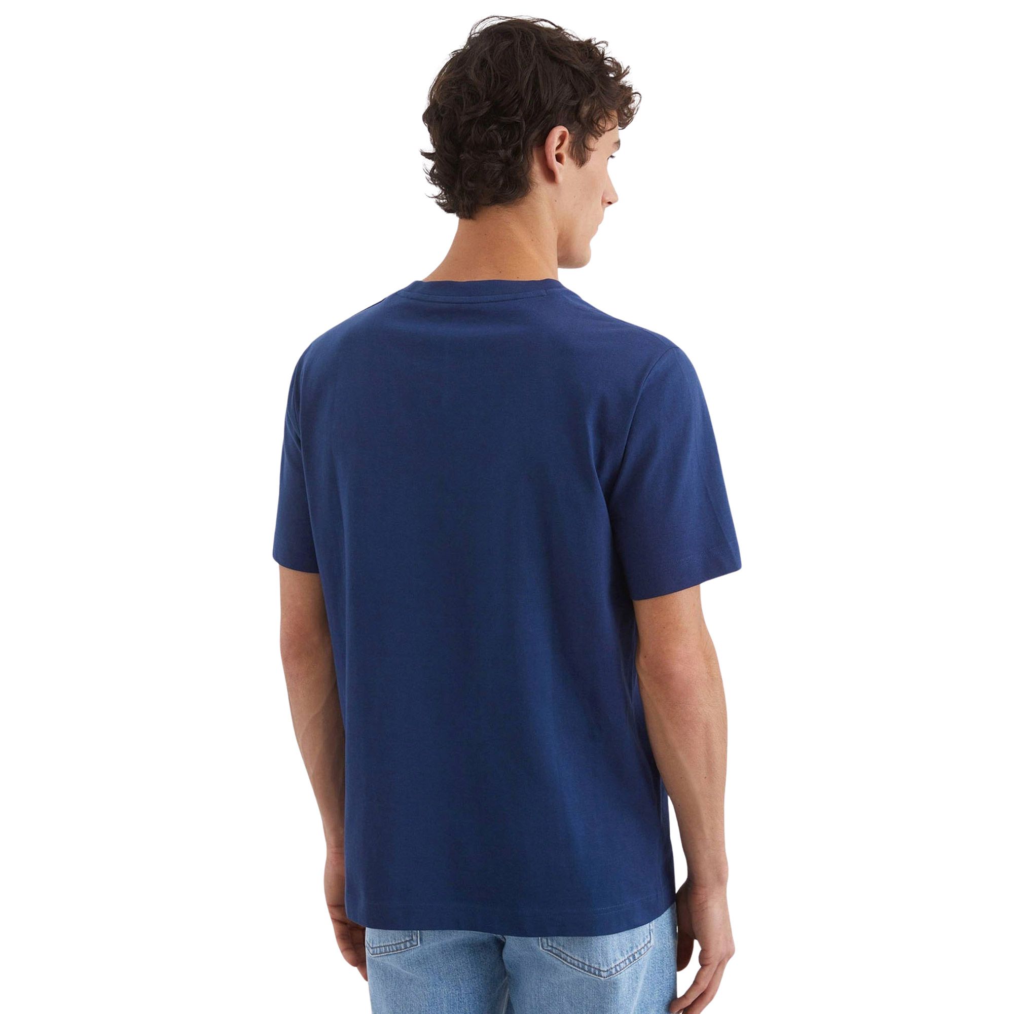 Marc O'Polo Small Logo Regular Shirt Heren
