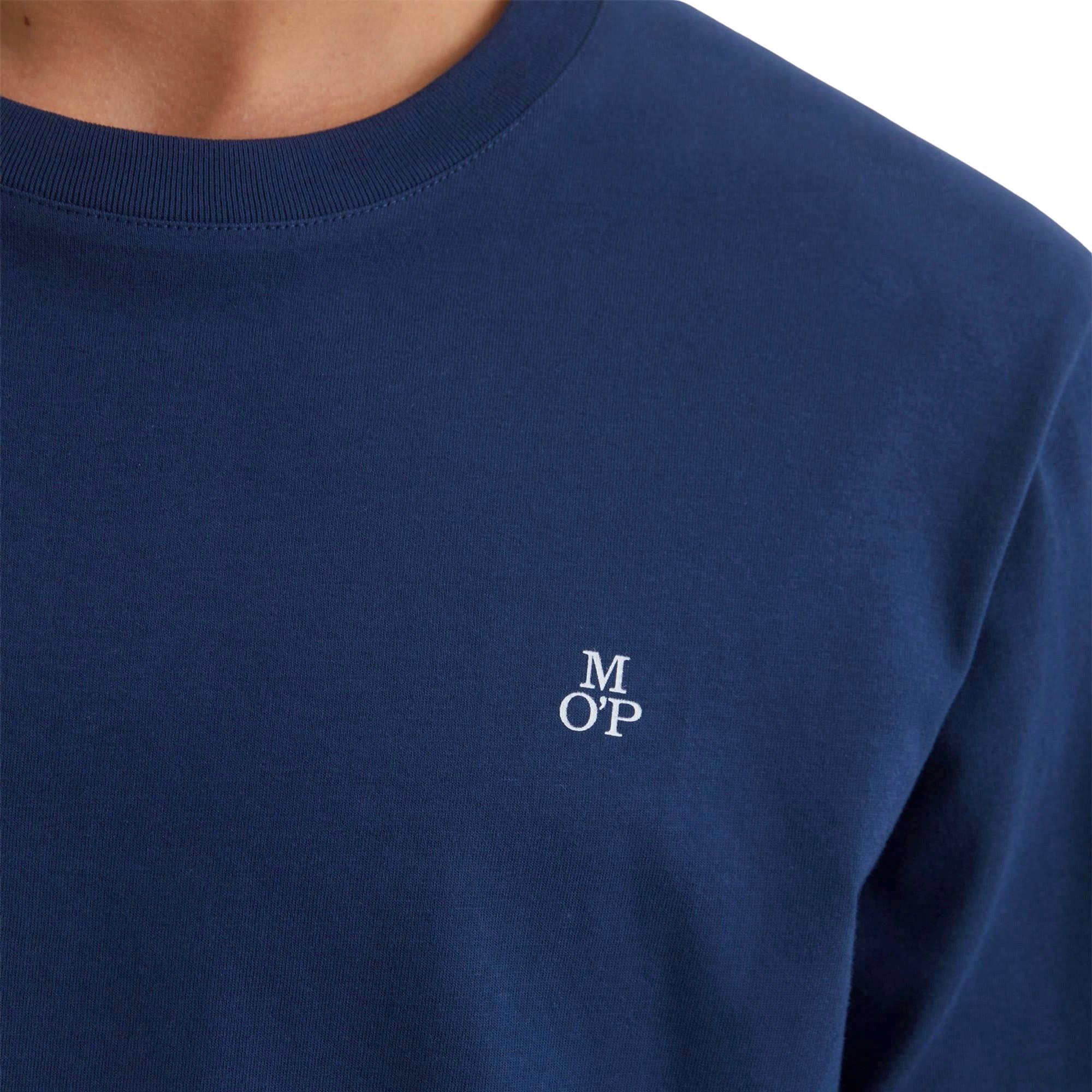 Marc O'Polo Small Logo Regular Shirt Heren
