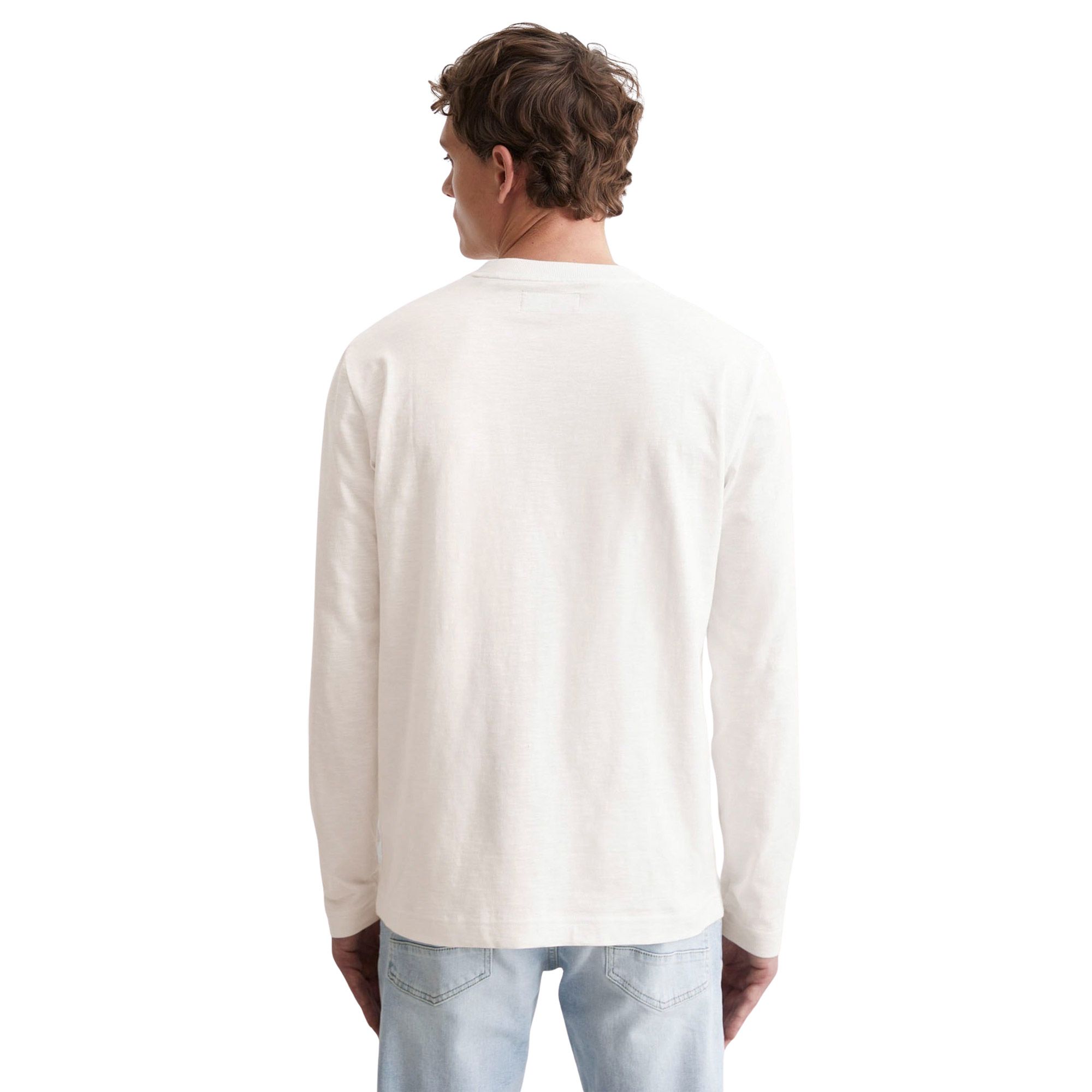 Marc O'Polo Longsleeve Shirt Heren