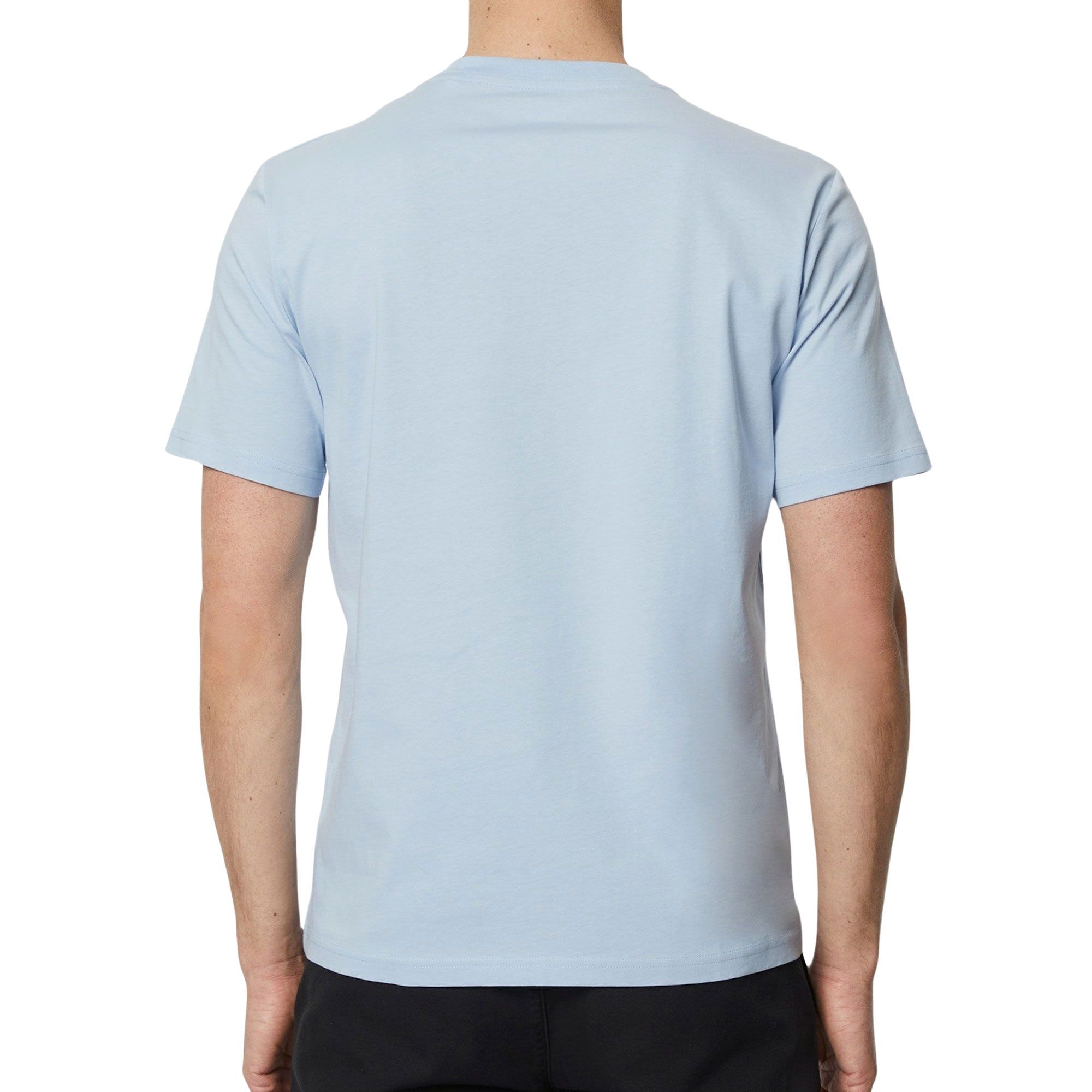 Marc O'Polo Regular Logo Crew Shirt Heren