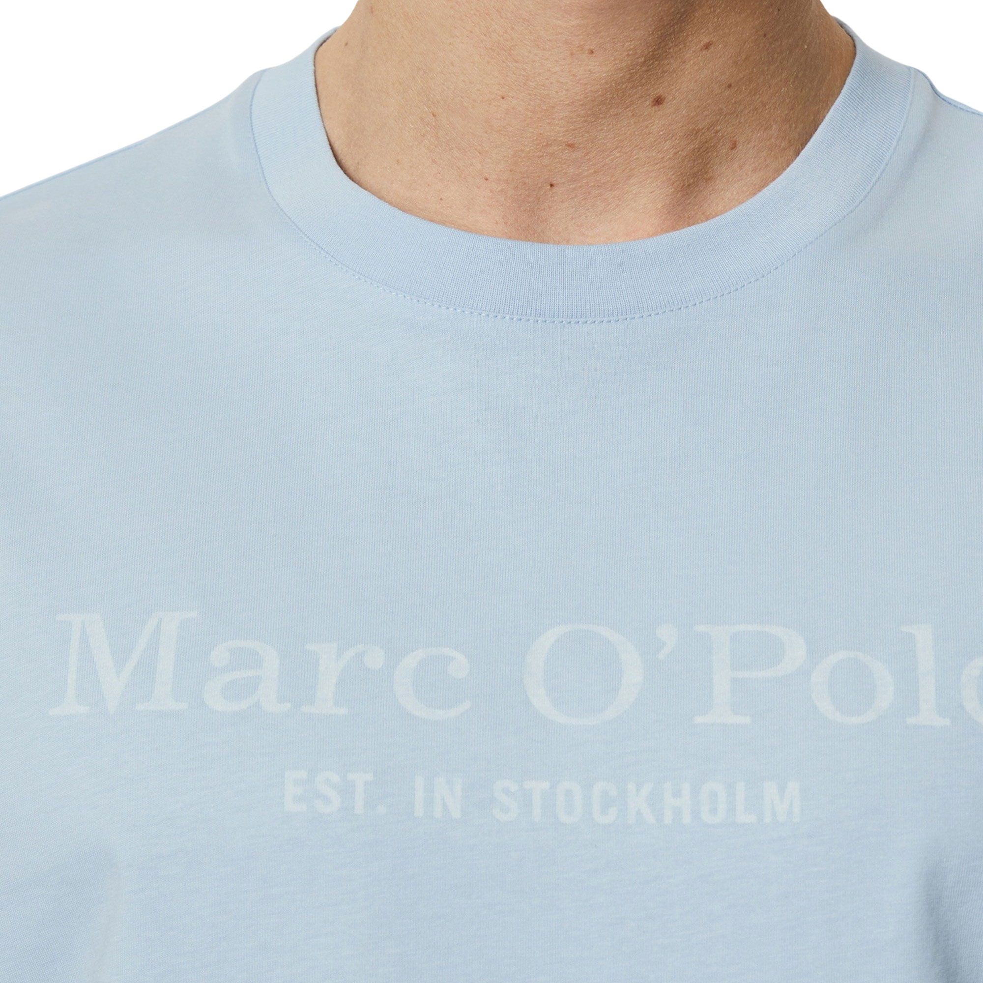 Marc O'Polo Regular Logo Crew Shirt Heren