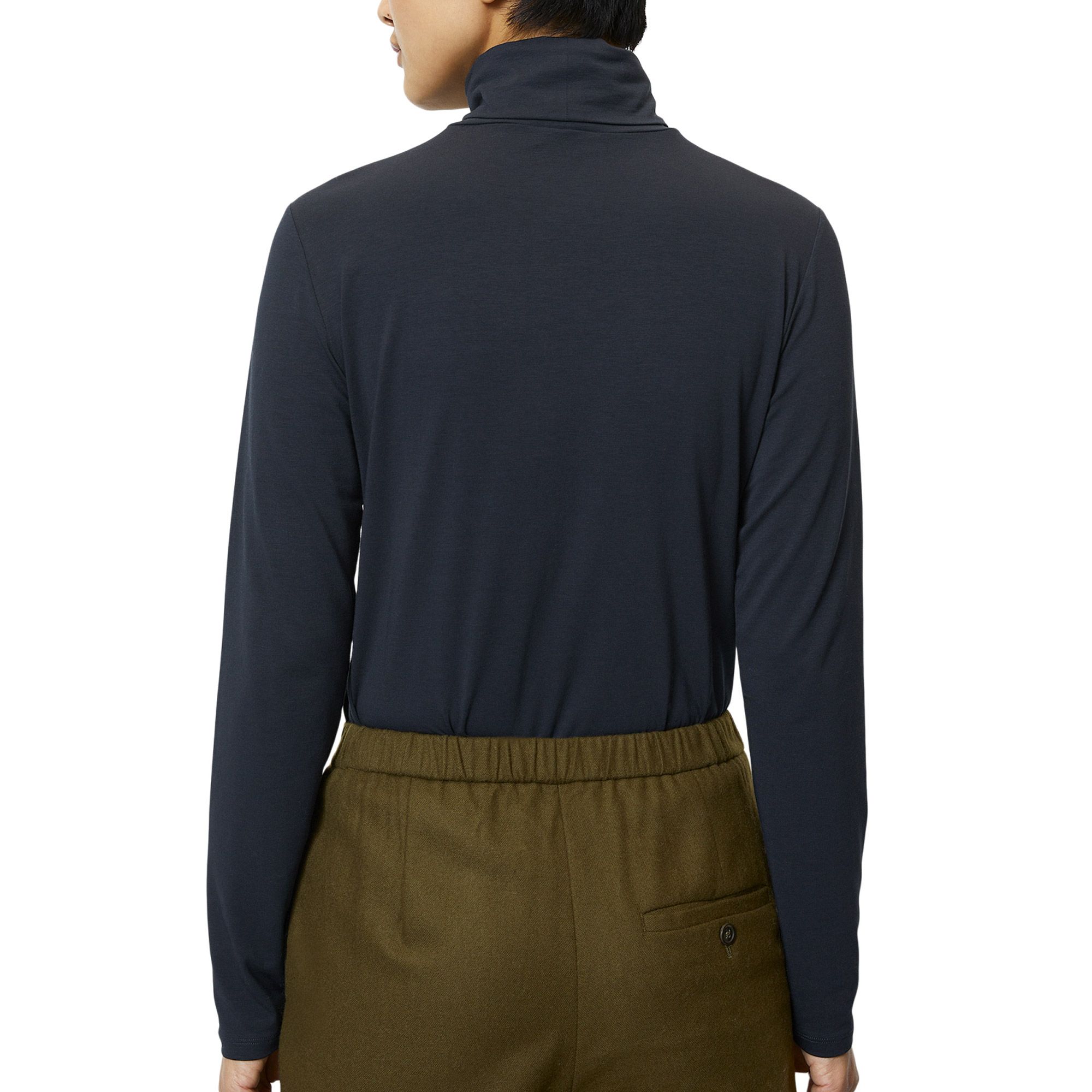 Marc O'Polo Turtleneck Longsleeve Shirt Women