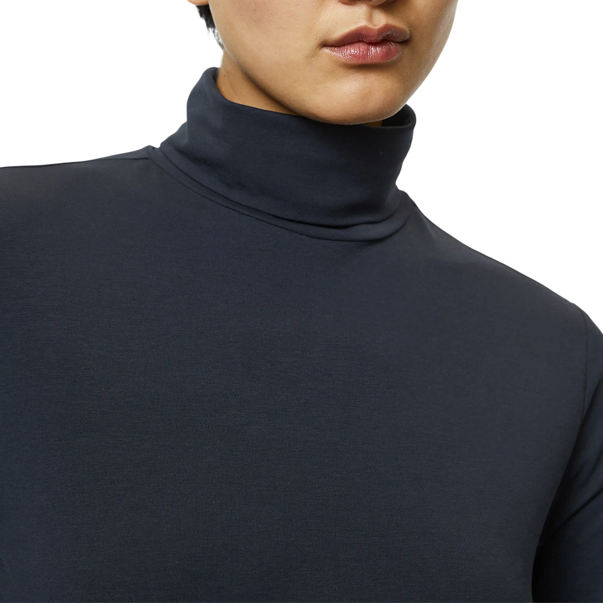 Marc O'Polo Turtleneck Longsleeve Shirt Women