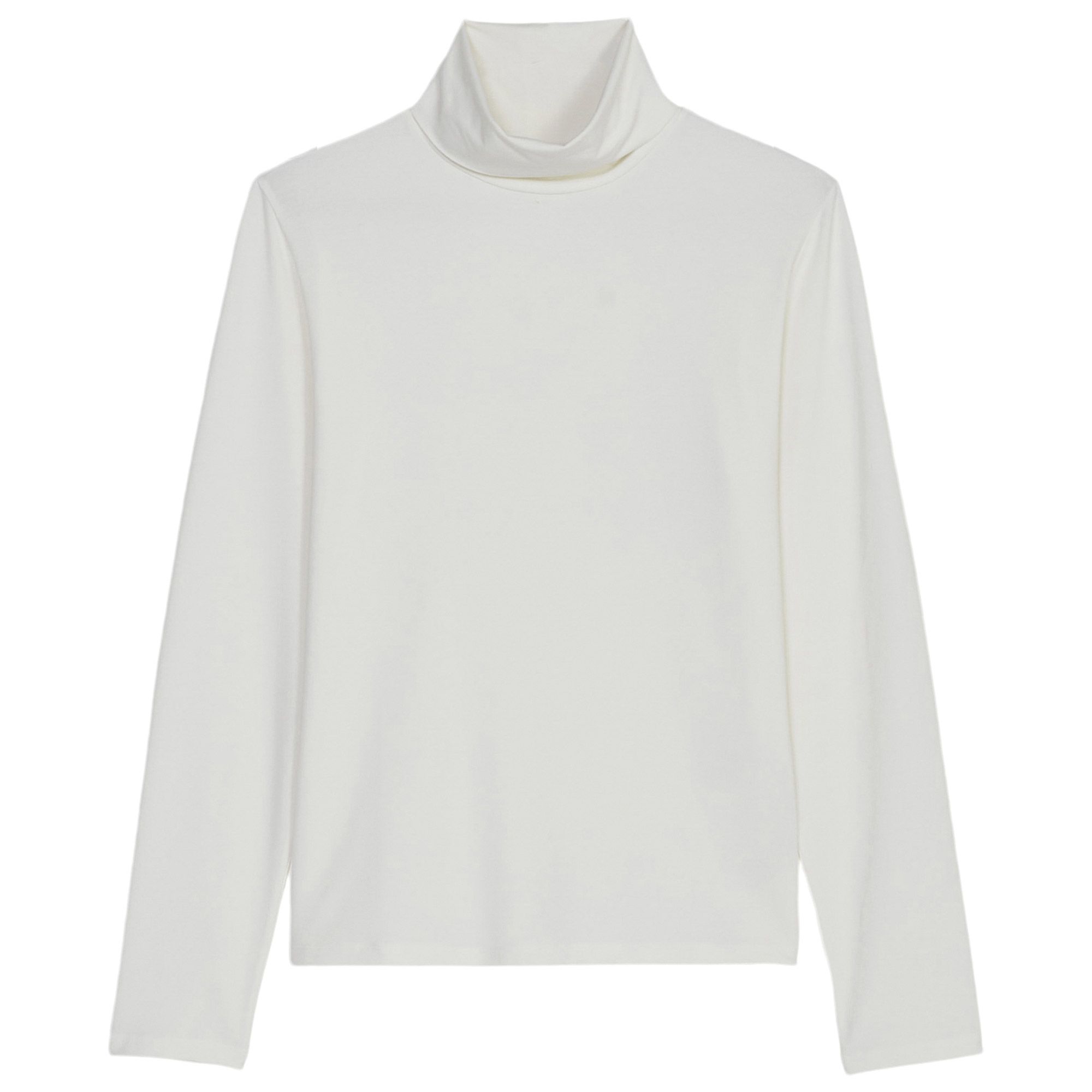 Marc O'Polo Turtleneck Longsleeve Shirt Dames