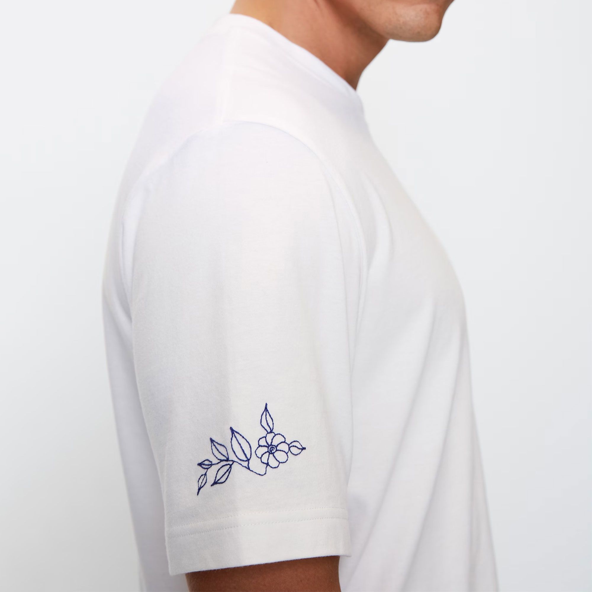 Marc O'Polo Flower Shirt Heren