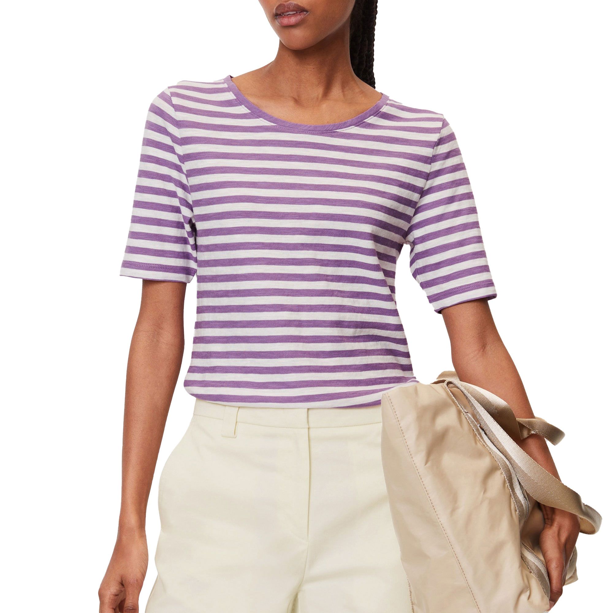 Marc O'Polo Striped Shirt Dames