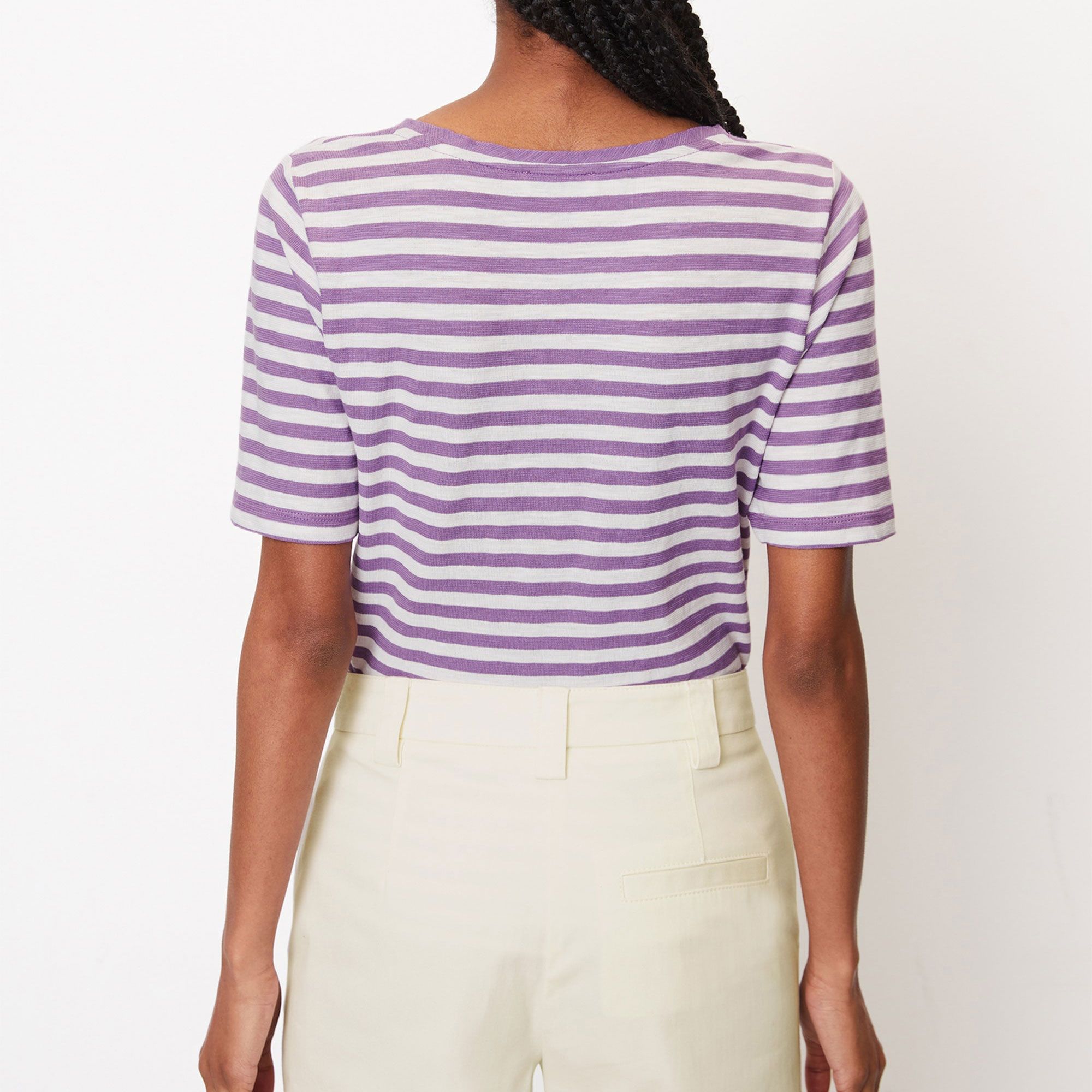 Marc O'Polo Striped Shirt Dames