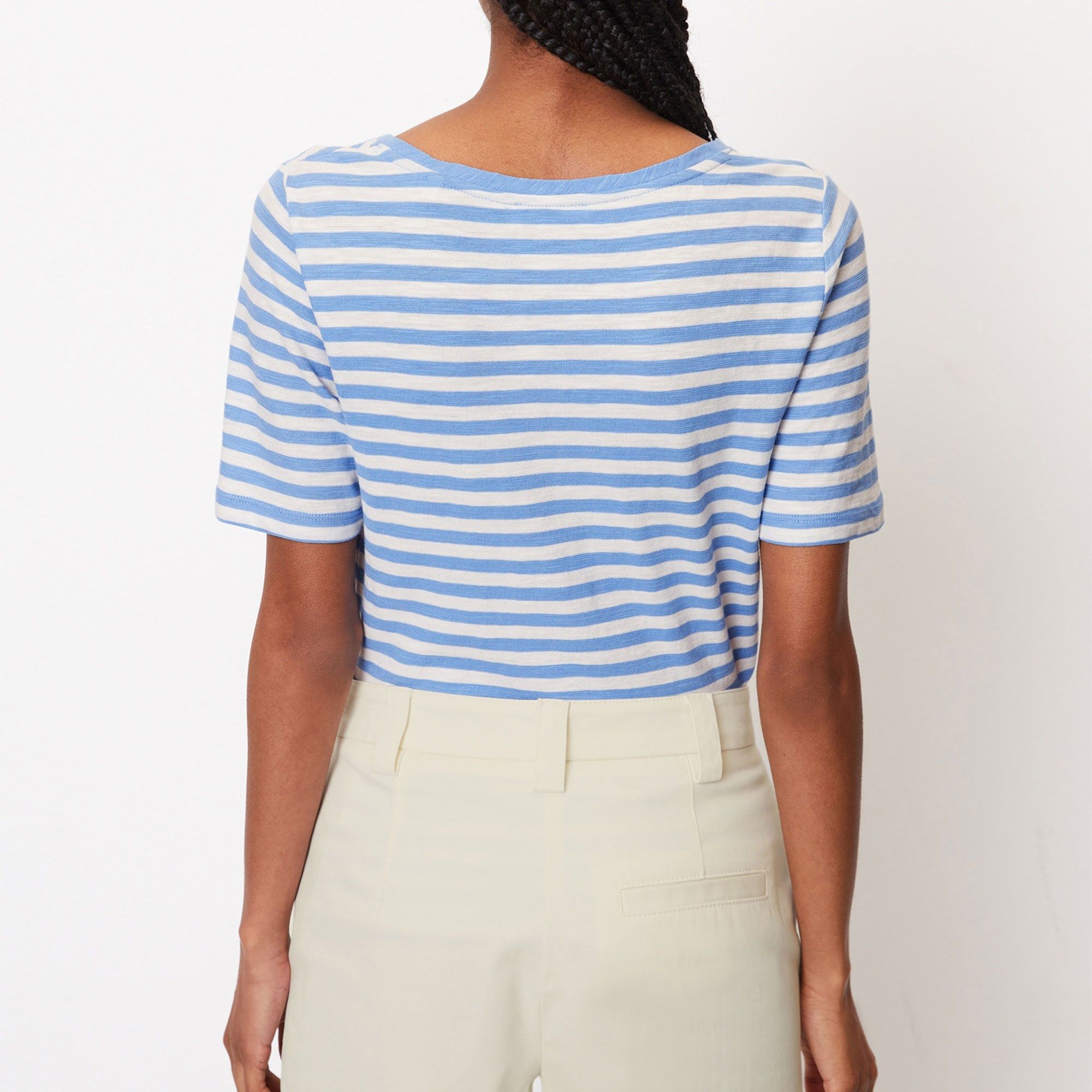 Marc O'Polo Striped Shirt Dames