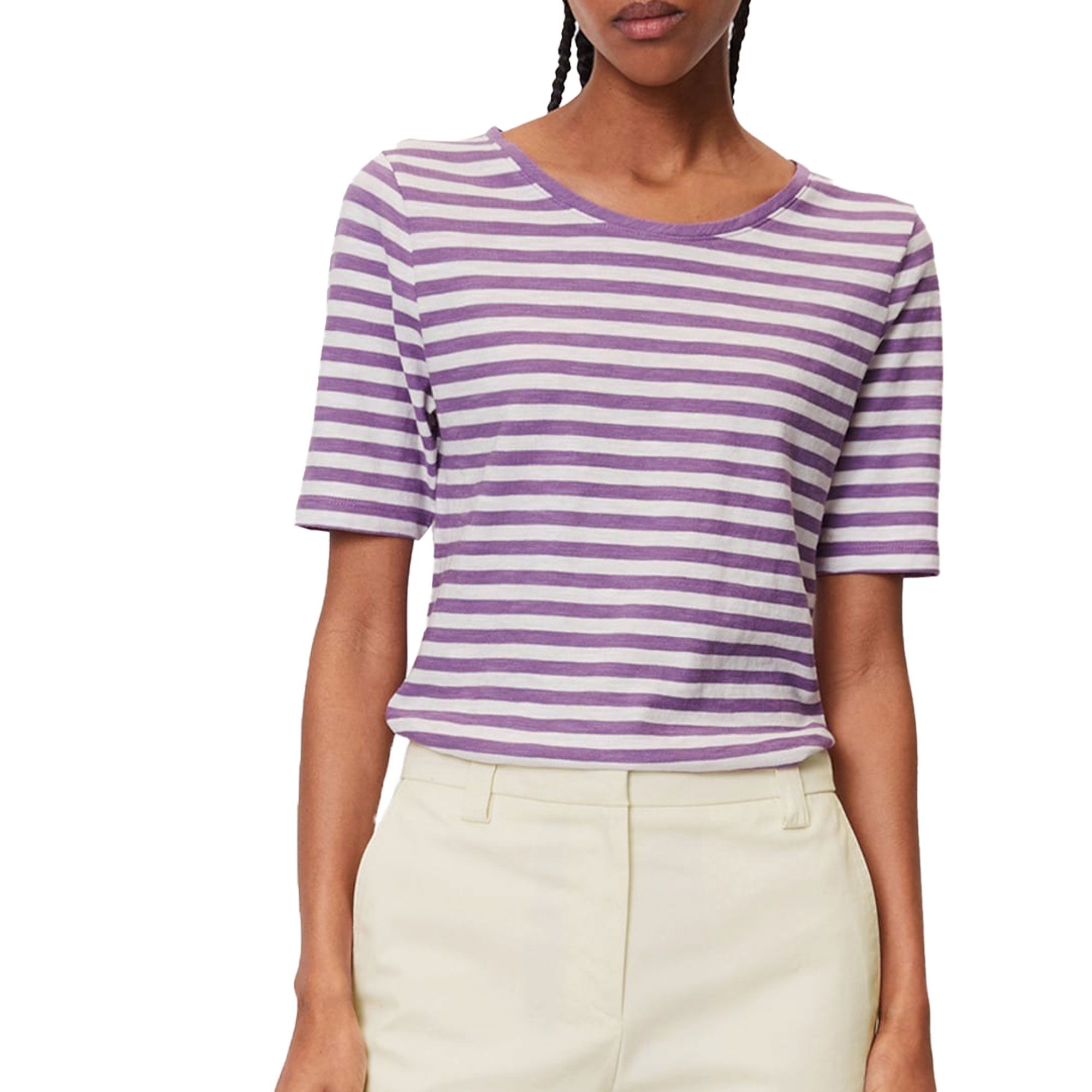 Marc O'Polo Striped Shirt Dames