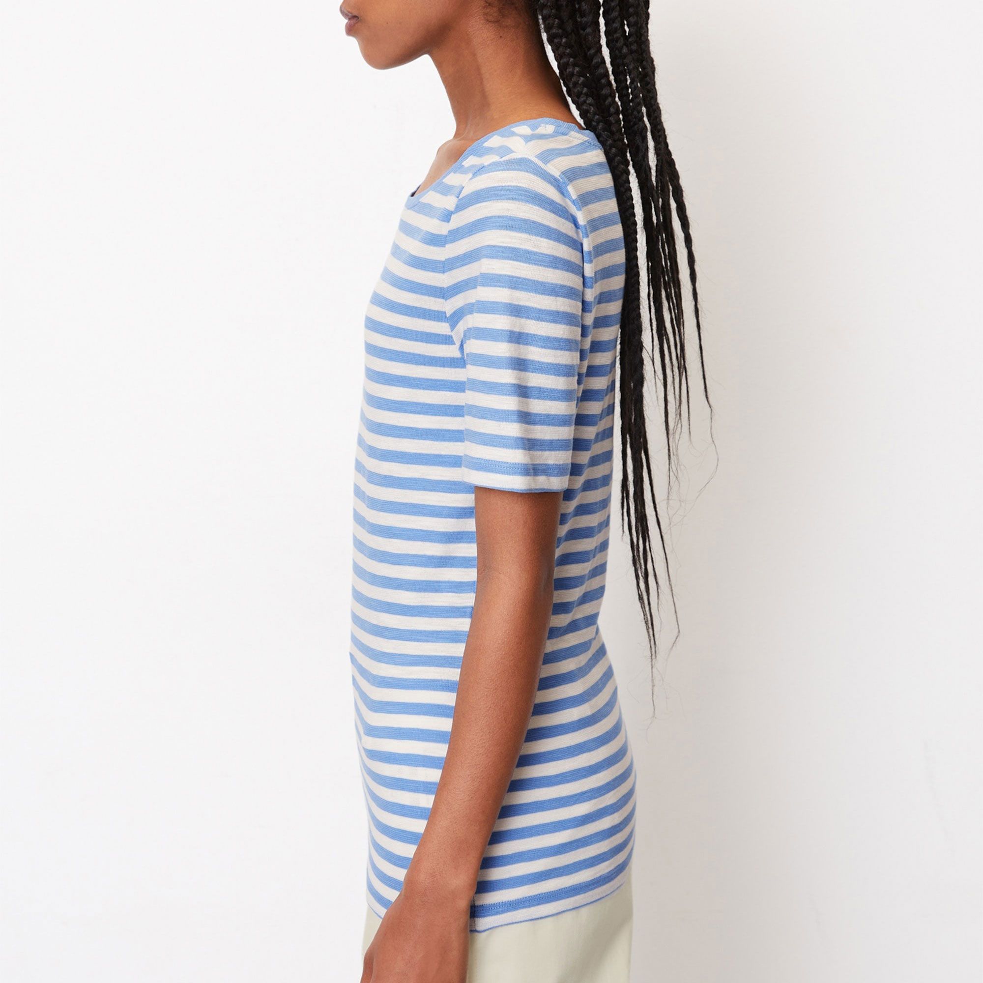 Marc O'Polo Striped Shirt Dames
