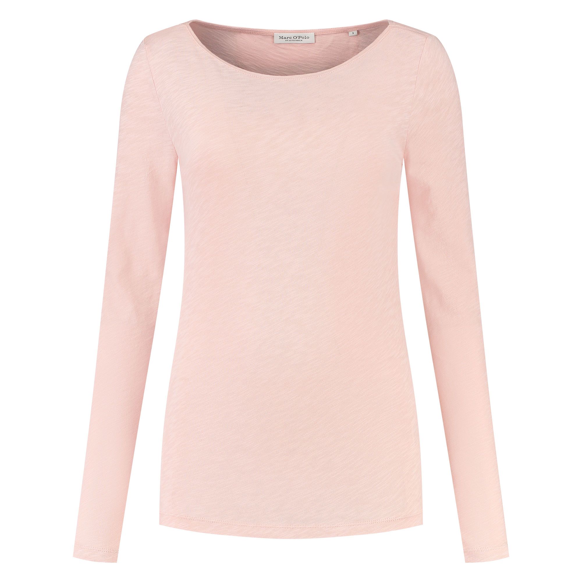 Marc O'Polo Organic LS Shirt Dames