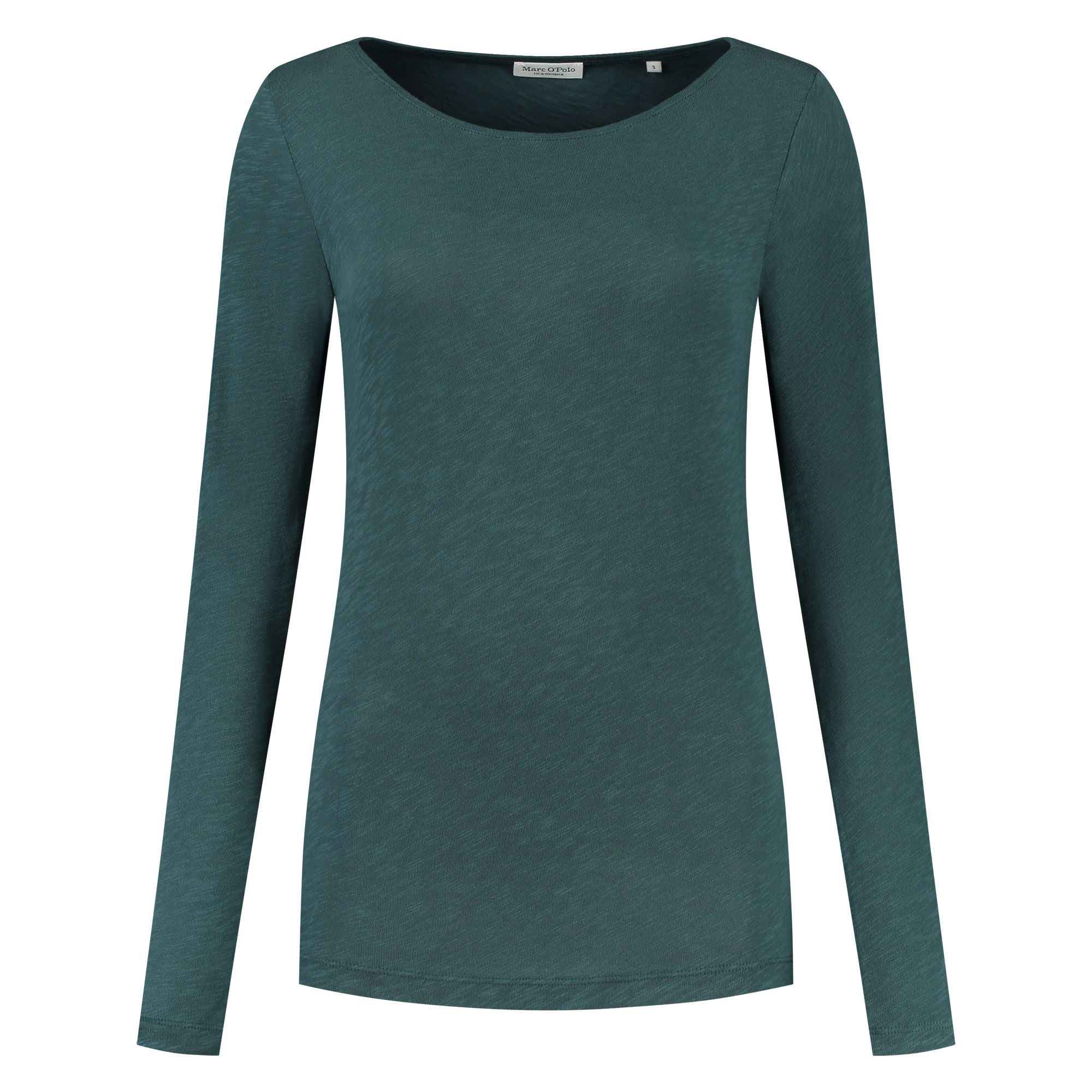 Marc O'Polo Organic LS Shirt Dames