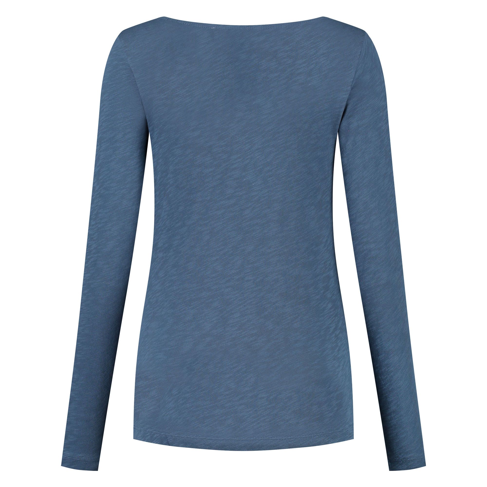 Marc O'Polo Organic LS Shirt Dames