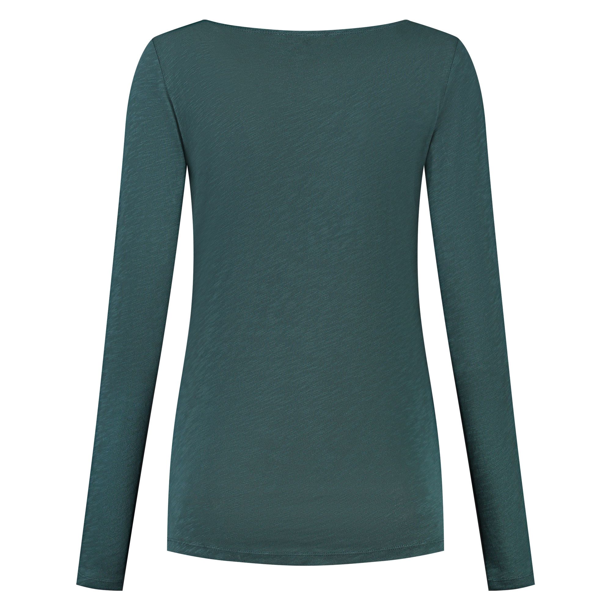 Marc O'Polo Organic LS Shirt Dames