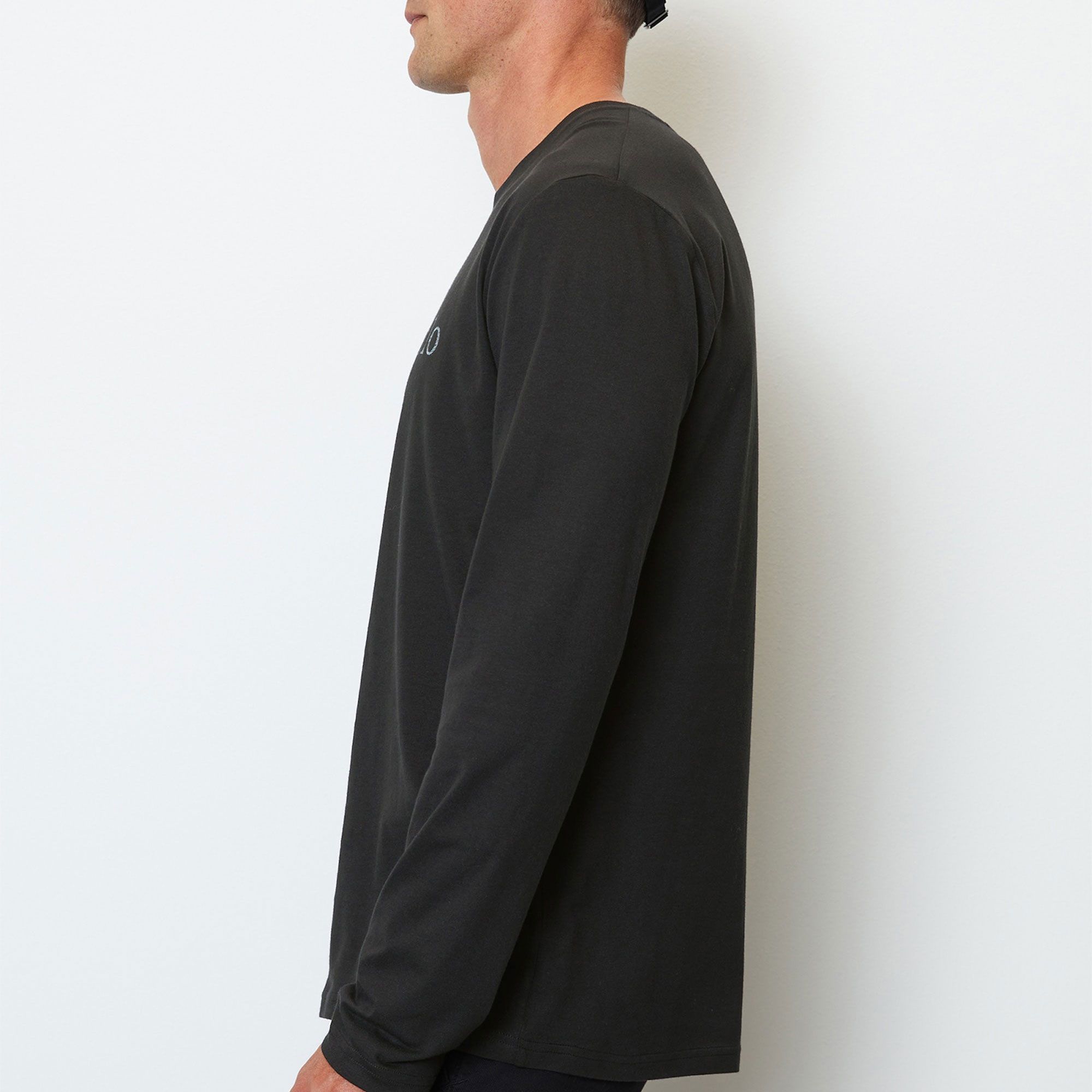 Marc O'Polo Organic LS Shirt Heren