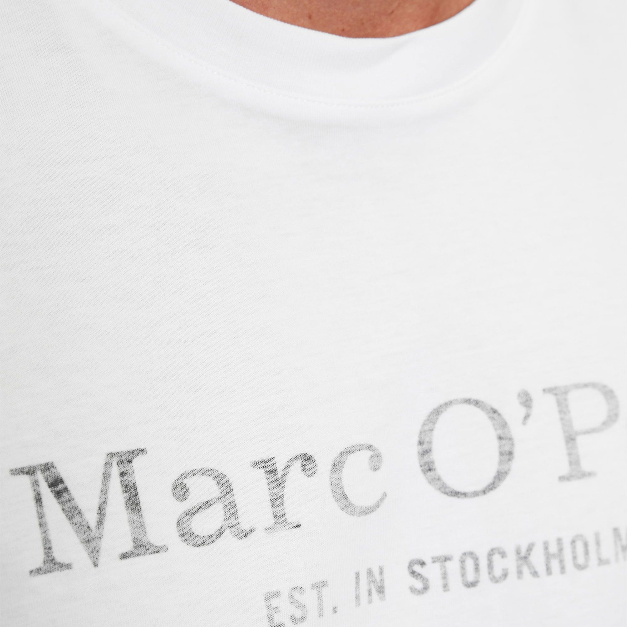 Marc O'Polo Organic LS Shirt Heren