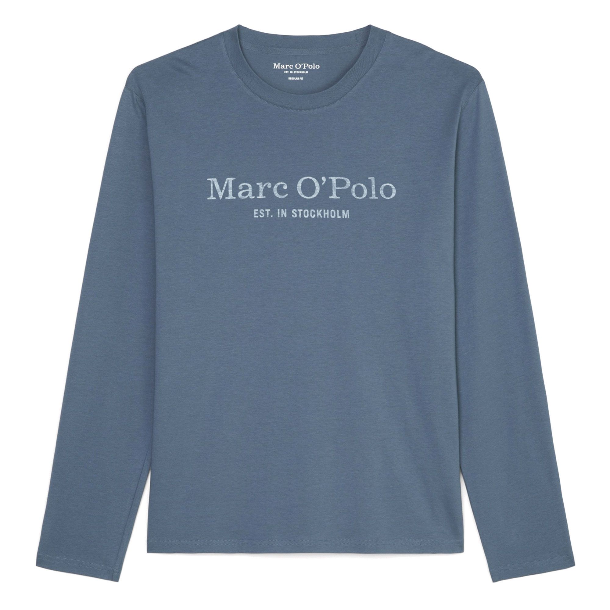 Marc O'Polo Organic LS Shirt Heren