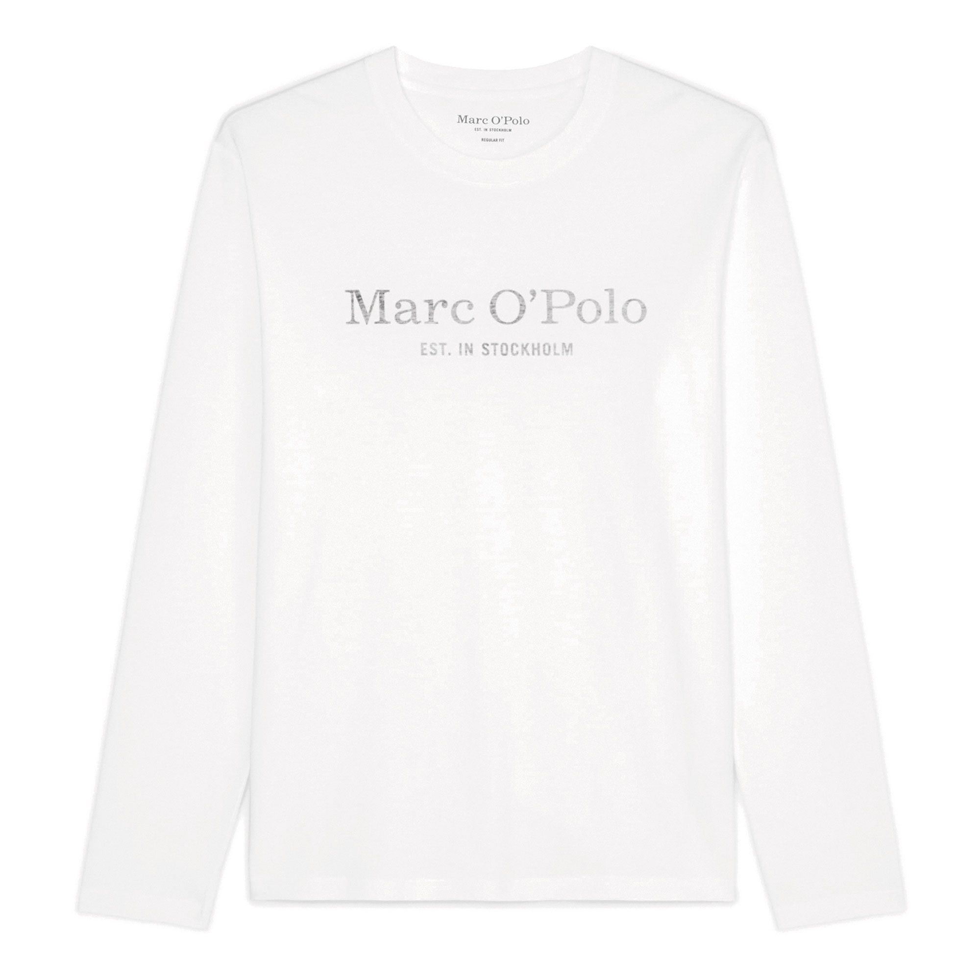 Marc O'Polo Organic LS Shirt Heren