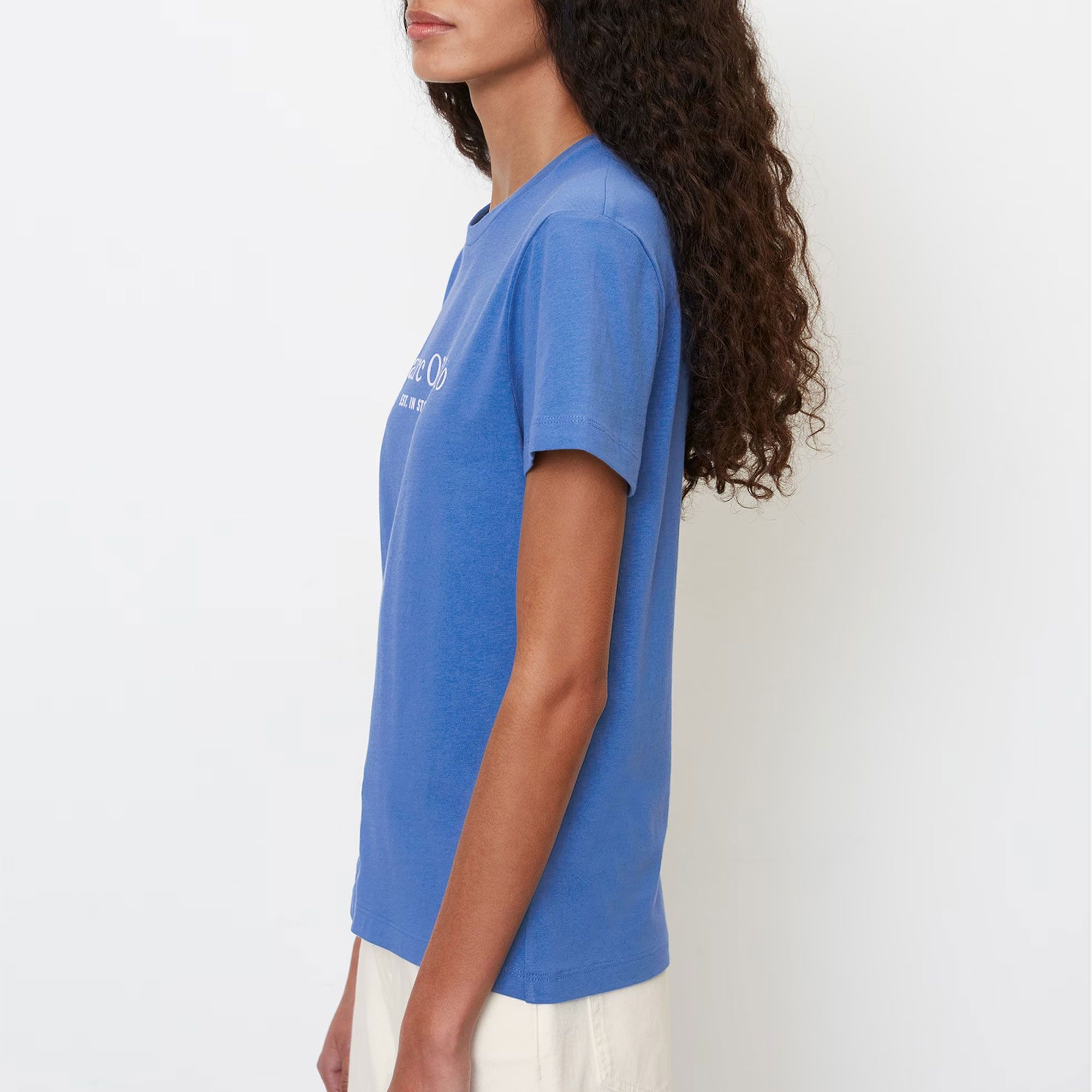Marc O'Polo Logo Shirt Dames