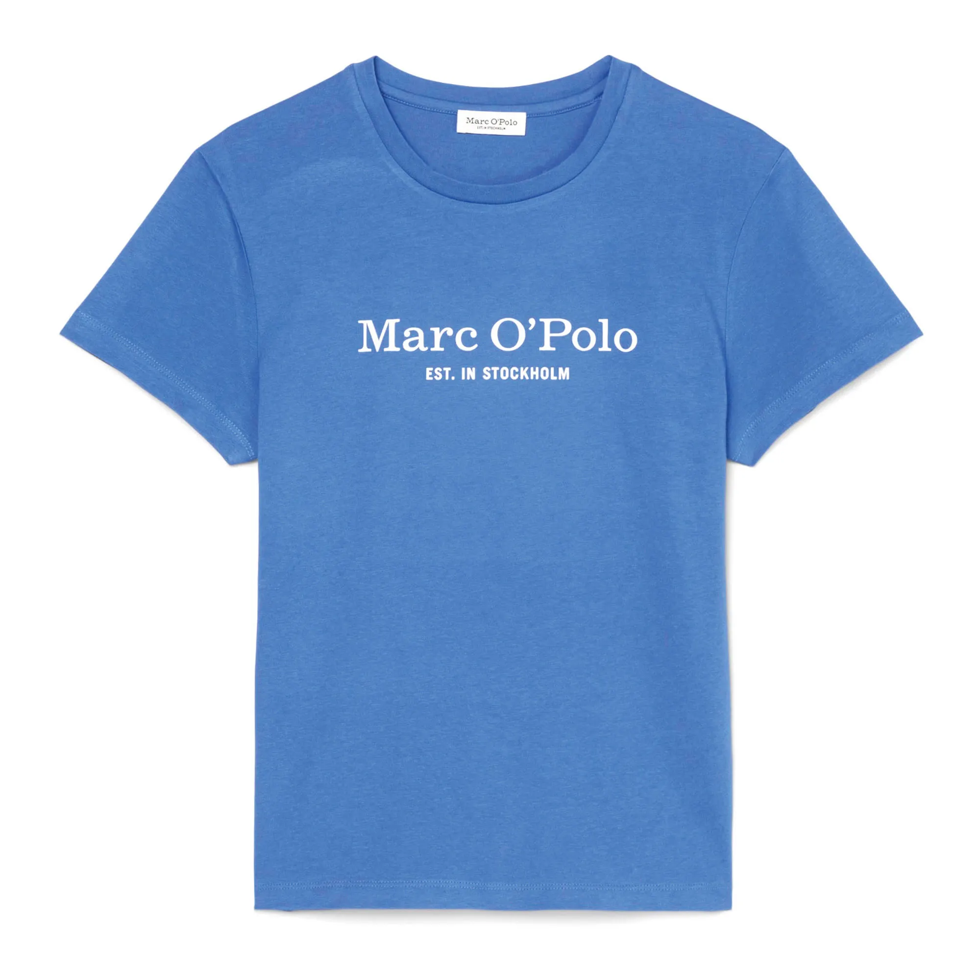 Marc O'Polo Logo Shirt Dames