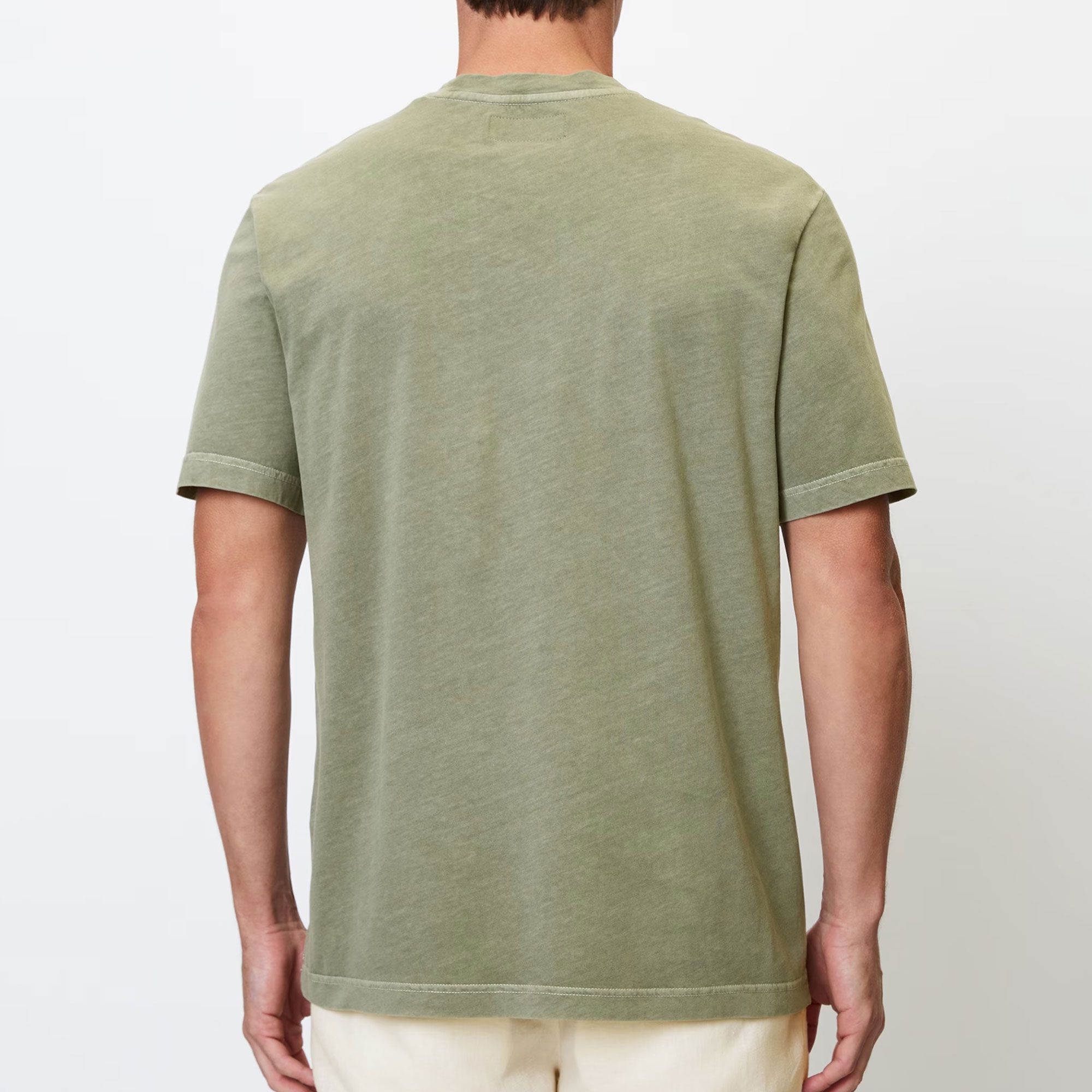 Marc O'Polo Crew Neck Shirt Heren