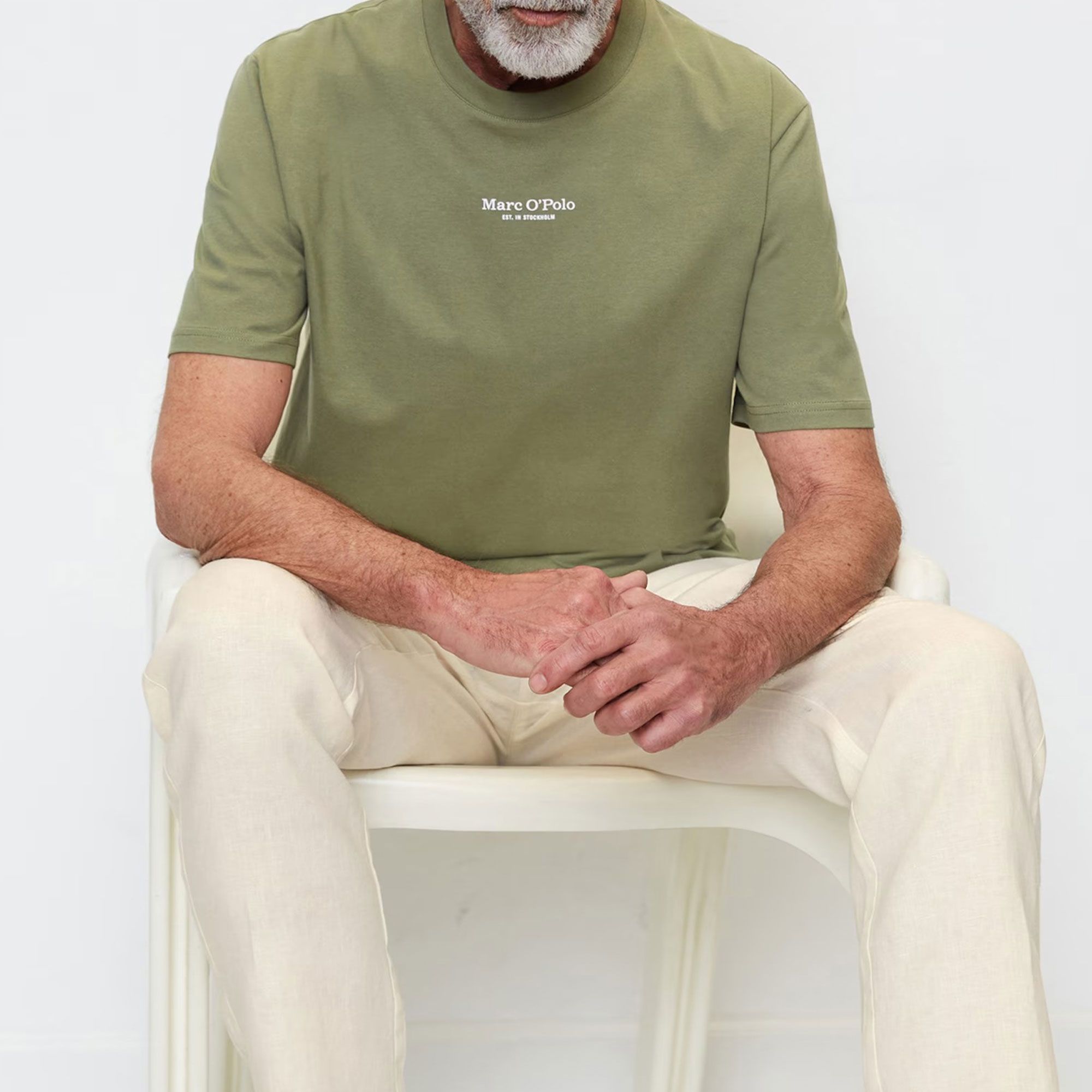 Marc O'Polo Shirt Heren