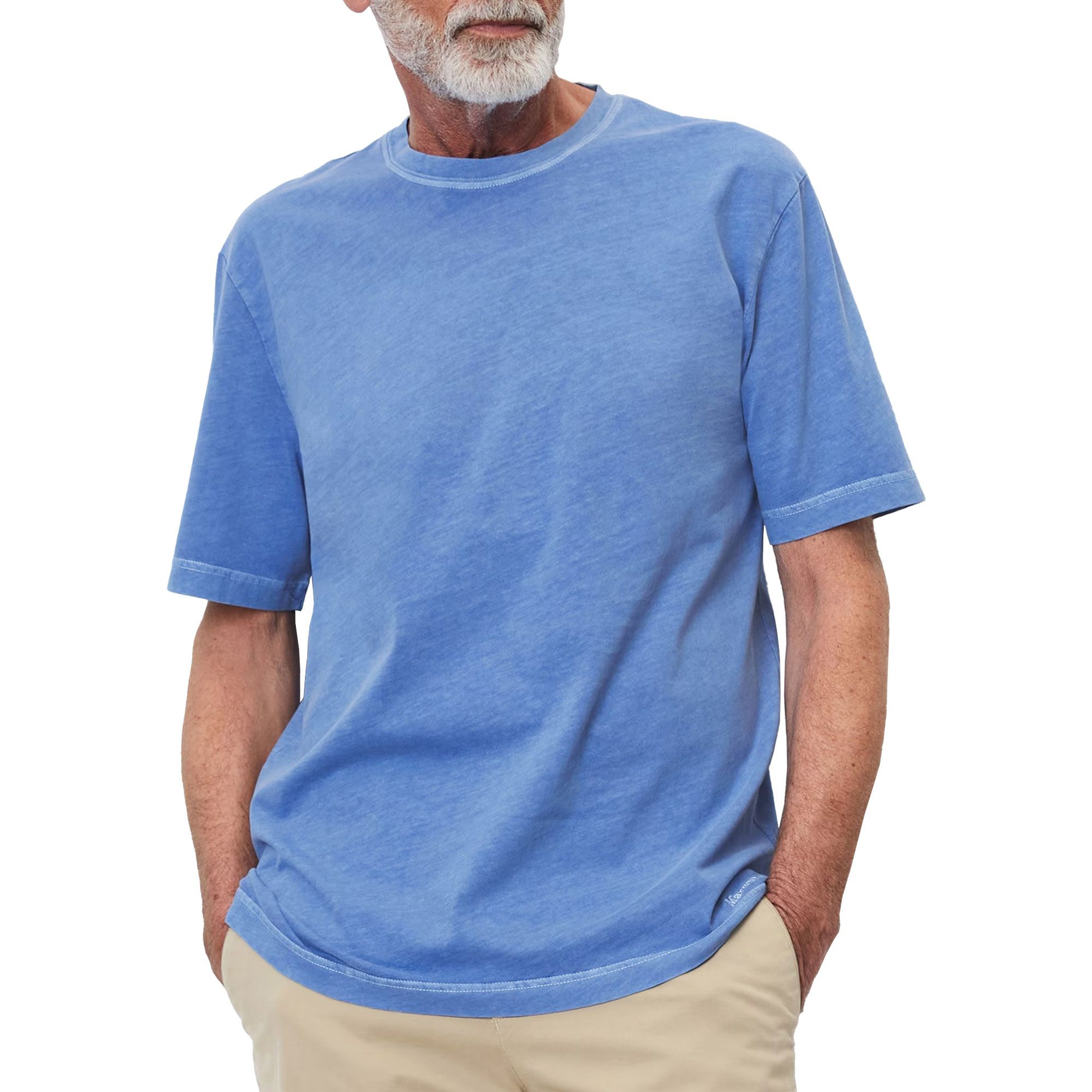 Marc O'Polo Crew Neck Shirt Heren